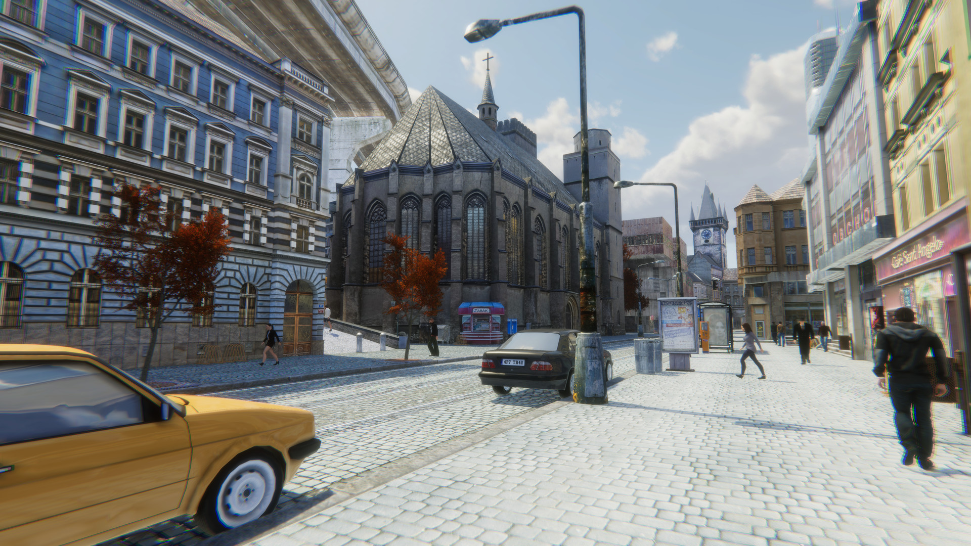 Hobo: Tough Life — screenshot 6