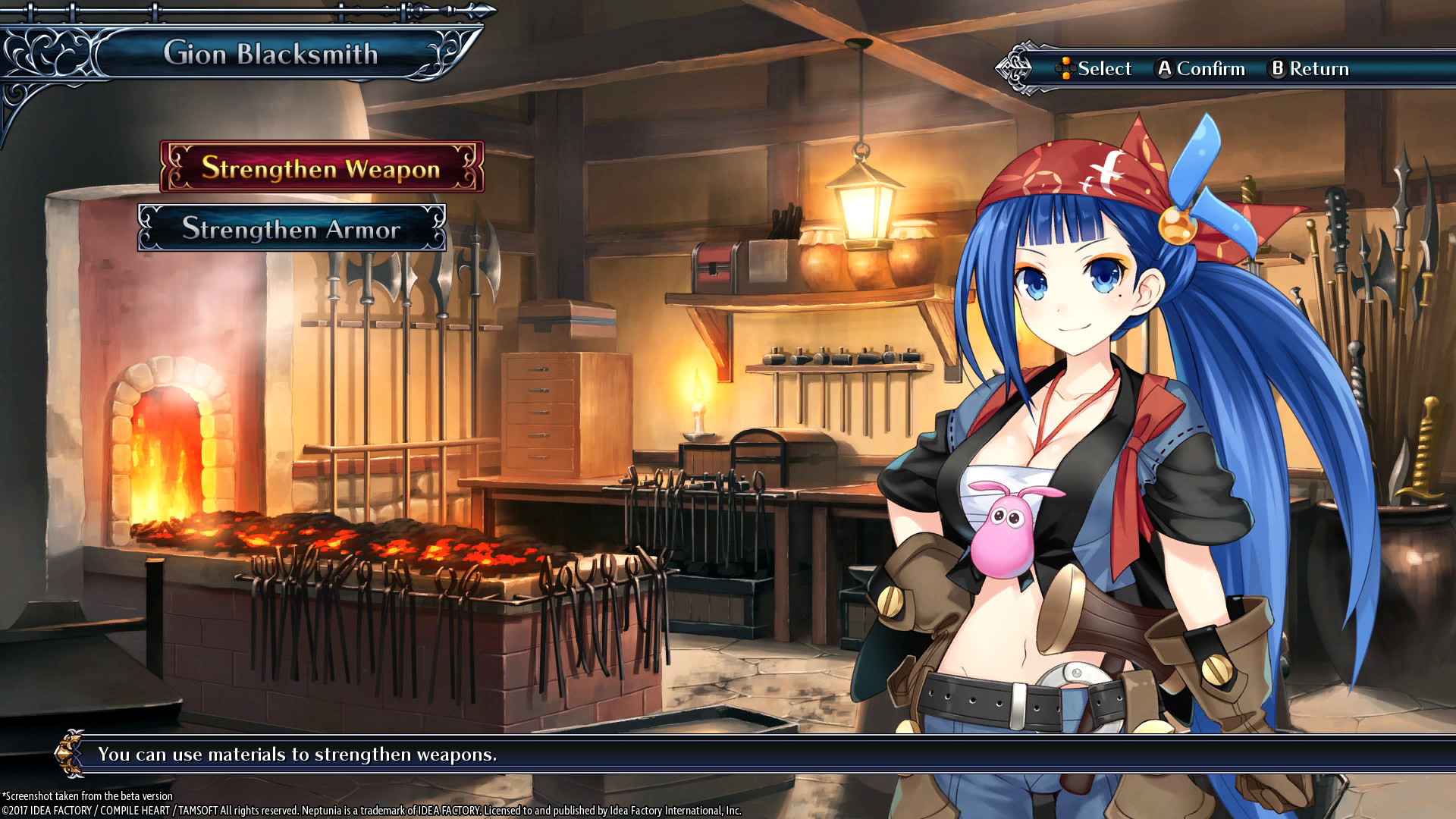 Cyberdimension Neptunia: 4 Goddesses Online — screenshot 6