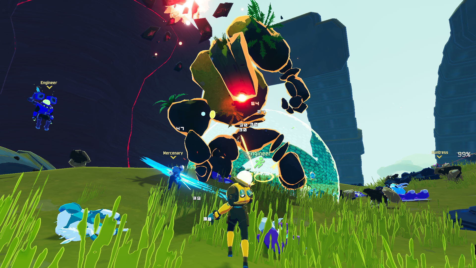 Risk of Rain 2 — screenshot 1