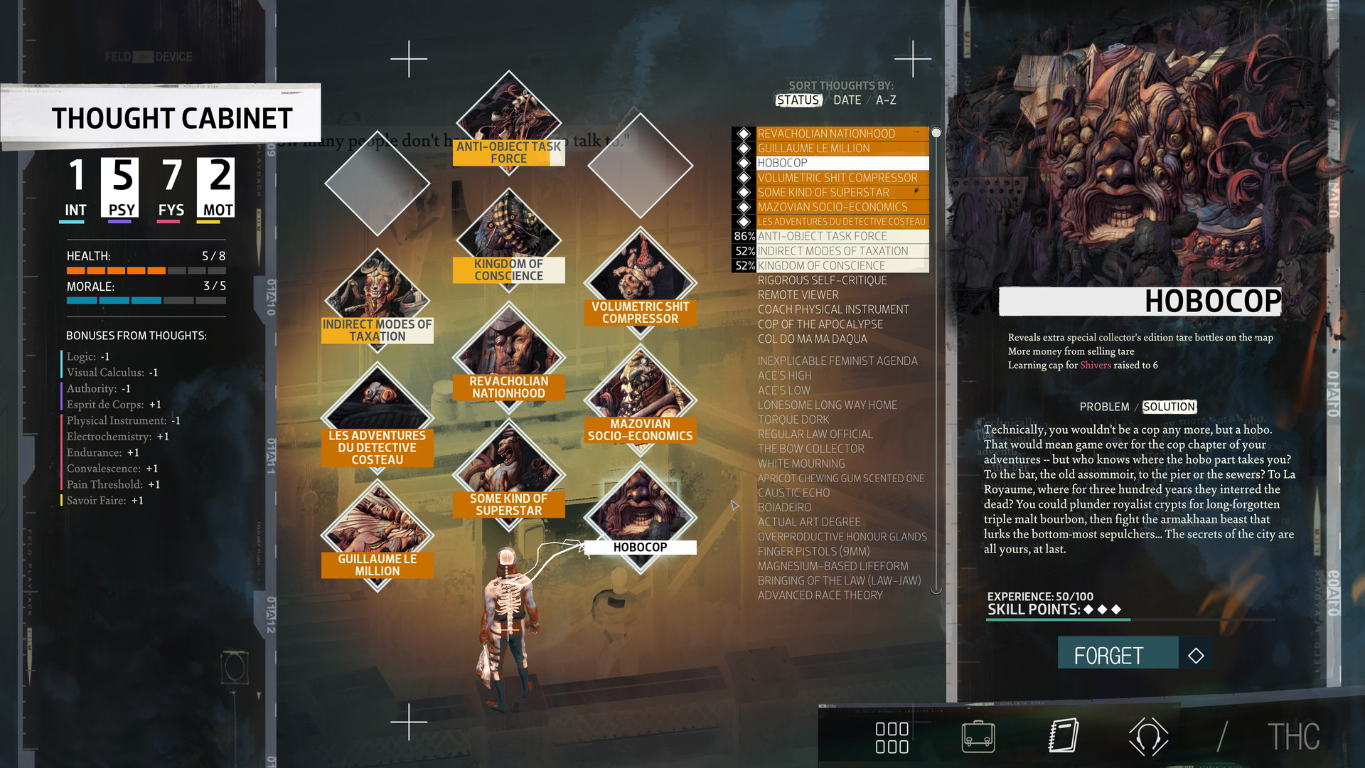 Disco Elysium - The Final Cut — screenshot 4
