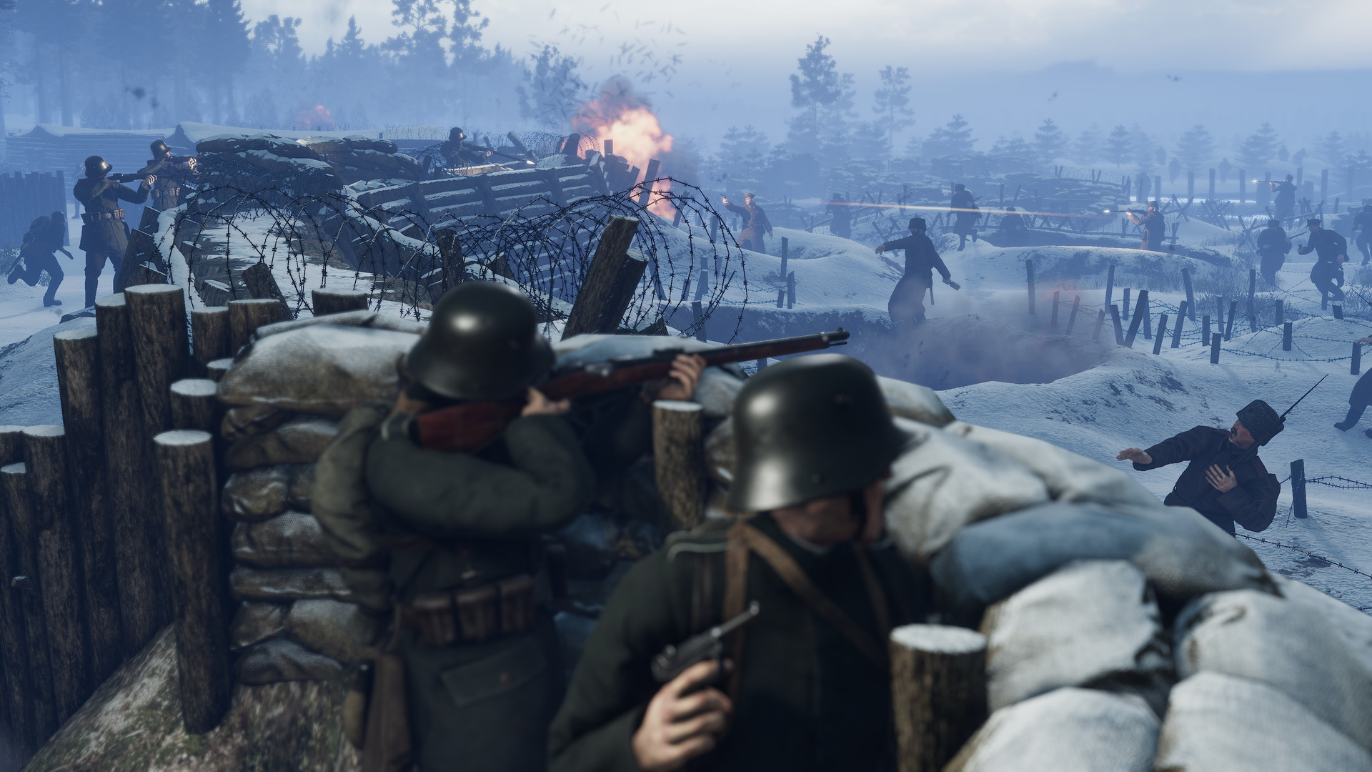 Tannenberg — screenshot 1