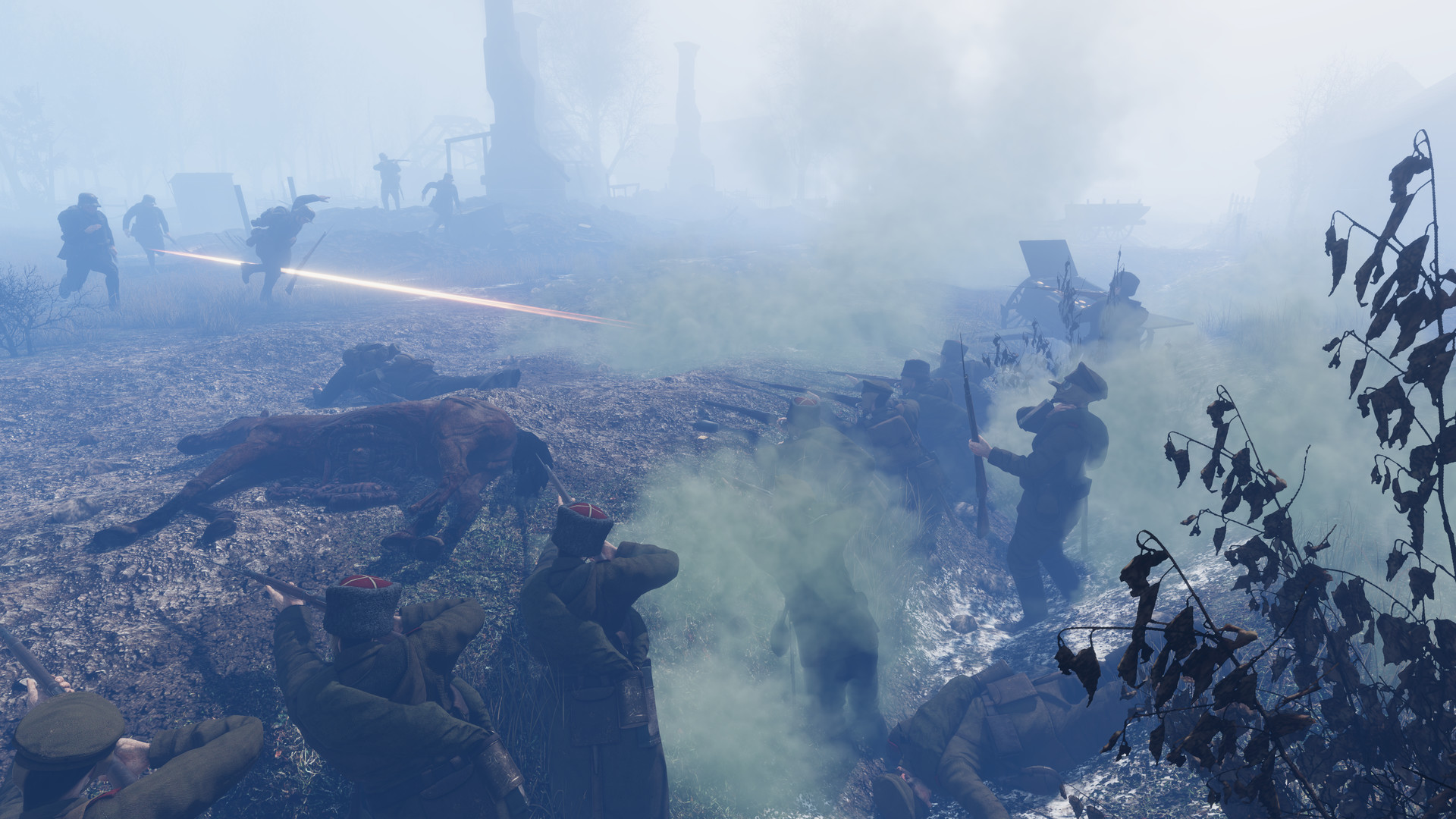 Tannenberg — screenshot 3