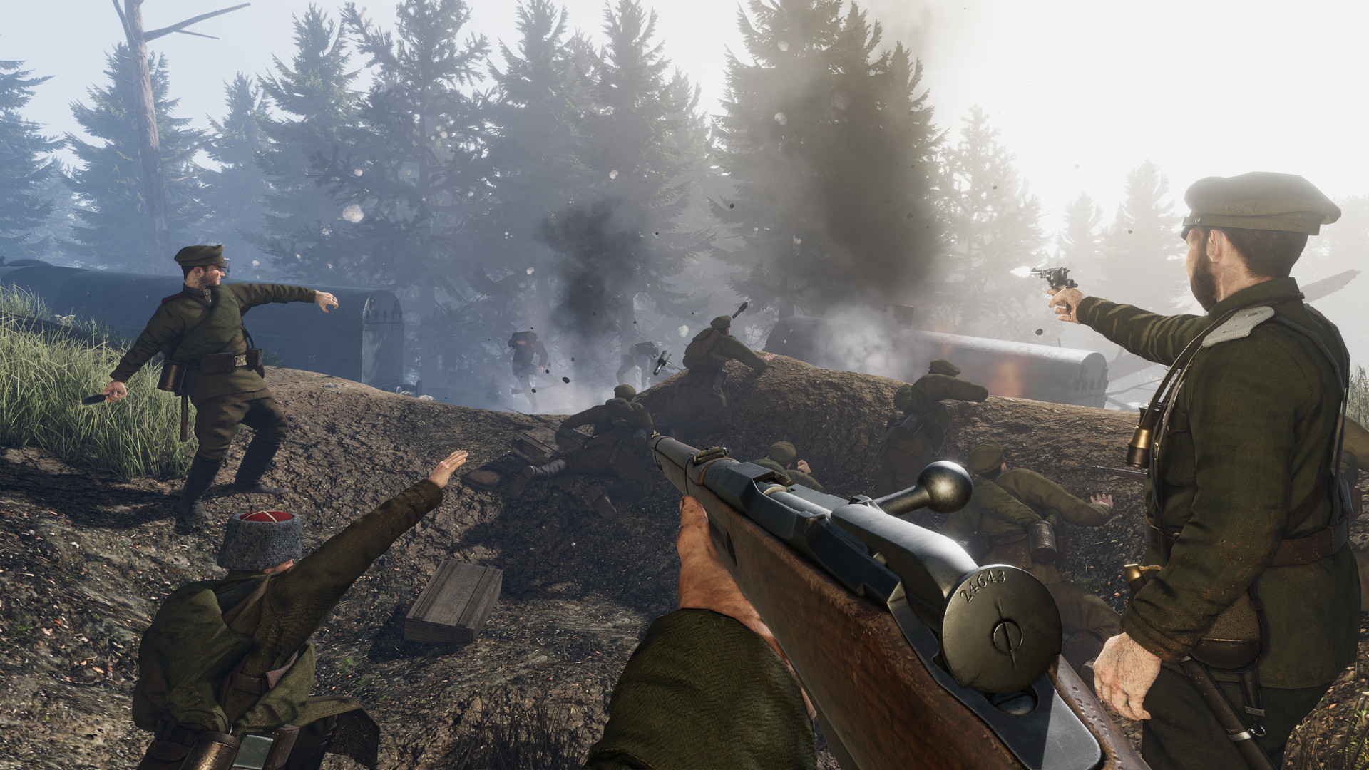 Tannenberg — screenshot 4