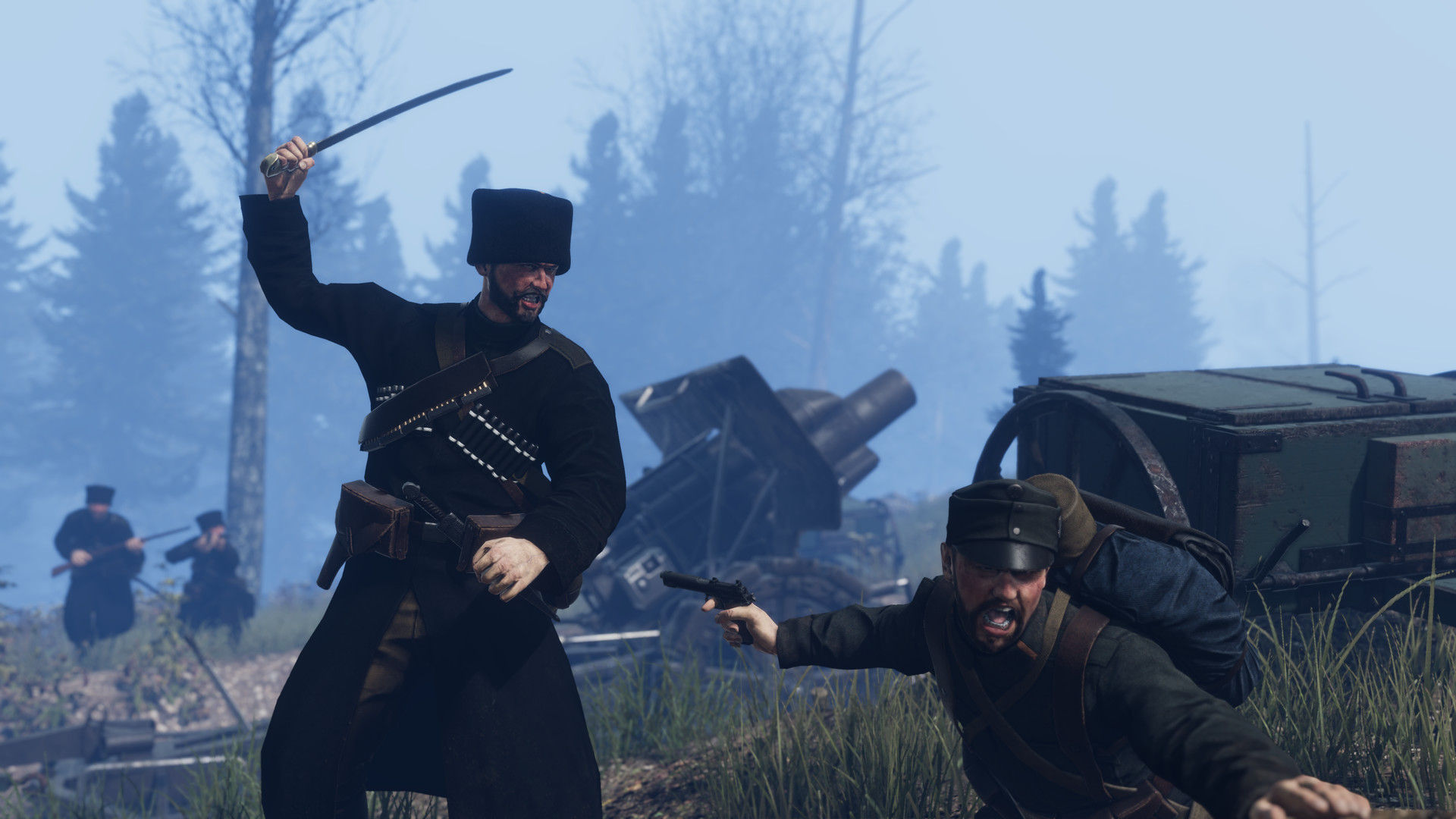 Tannenberg — screenshot 5