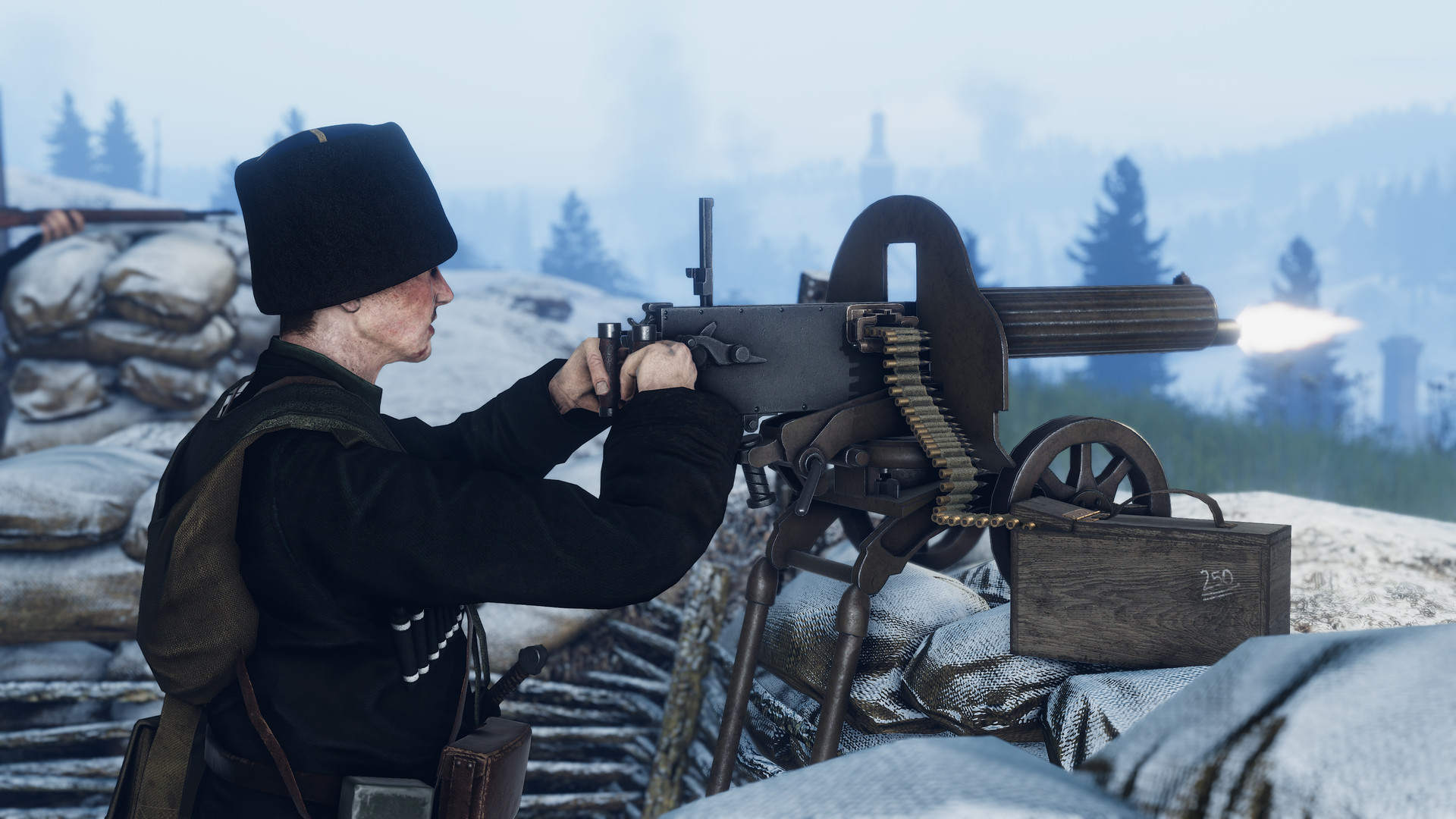 Tannenberg — screenshot 6