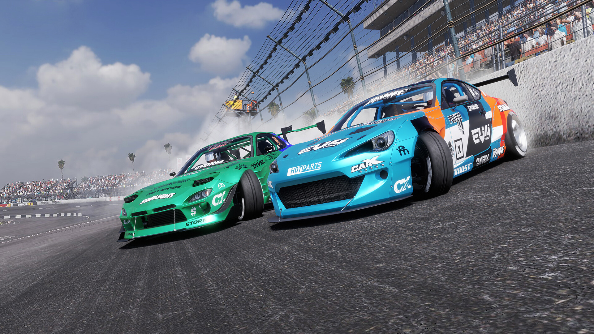 CarX Drift Racing Online — screenshot 1