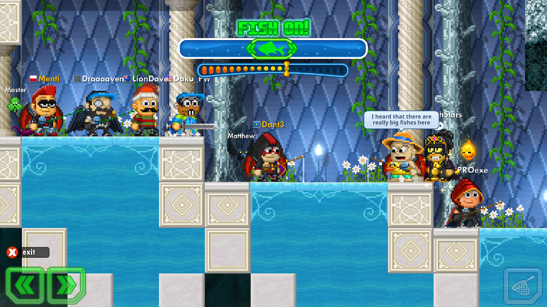 Pixel Worlds: MMO Sandbox — screenshot 3