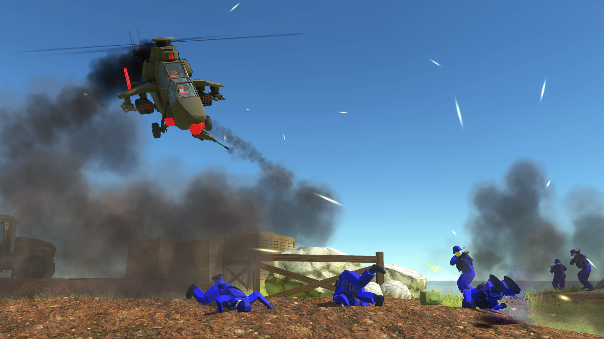 Ravenfield — screenshot 1