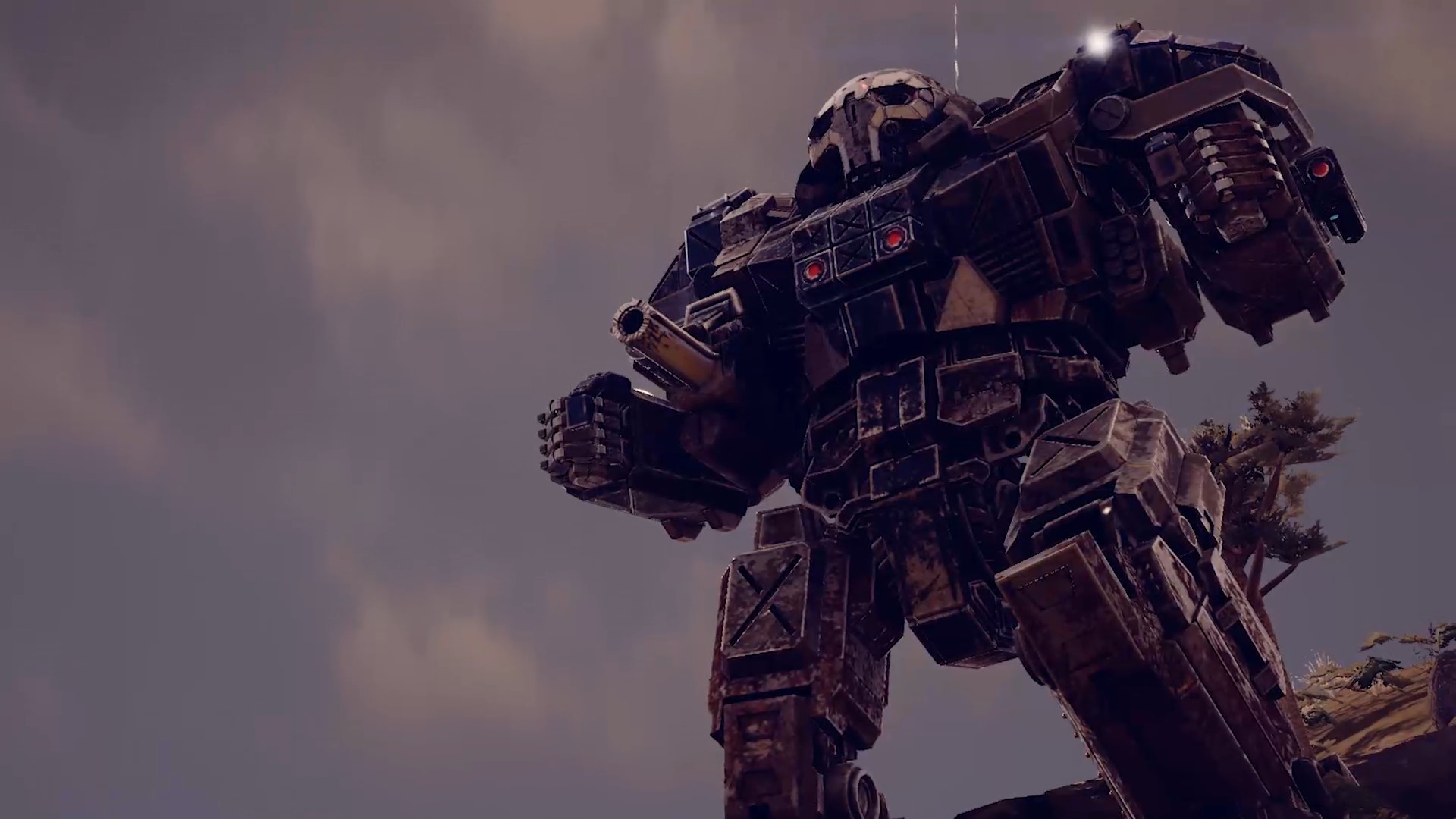 BATTLETECH — screenshot 1