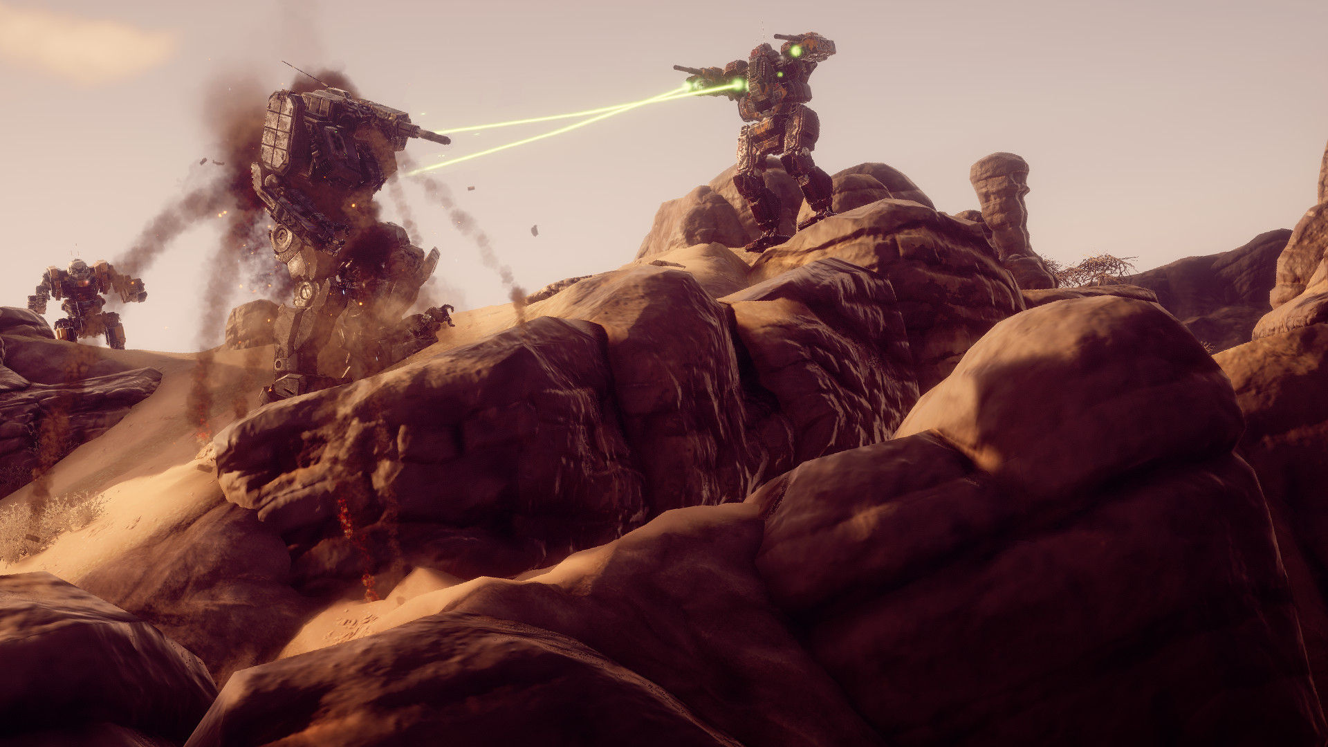 BATTLETECH — screenshot 2