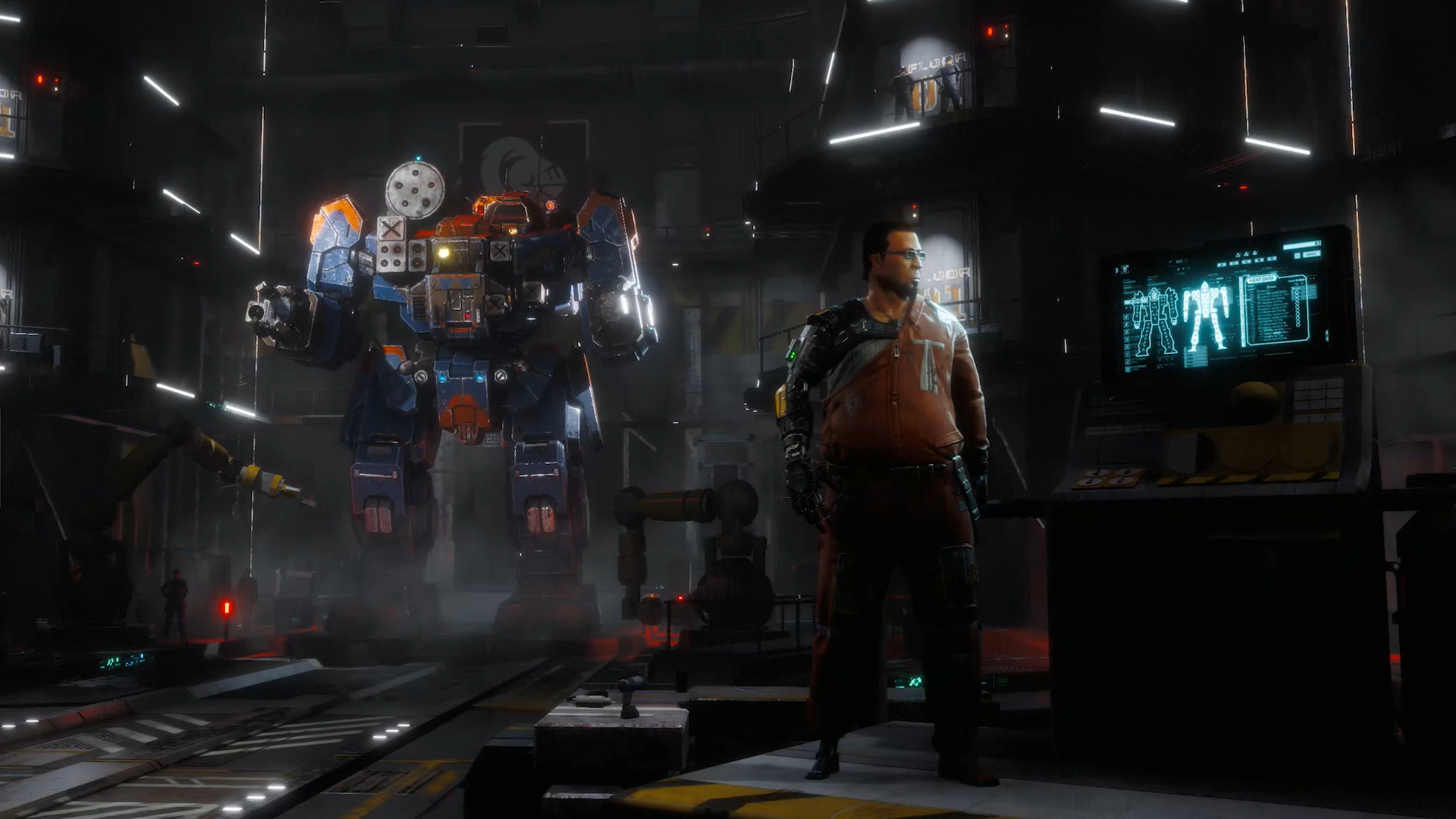 BATTLETECH — screenshot 4
