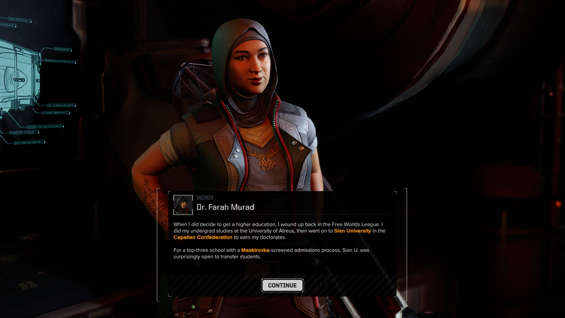 BATTLETECH — screenshot 6