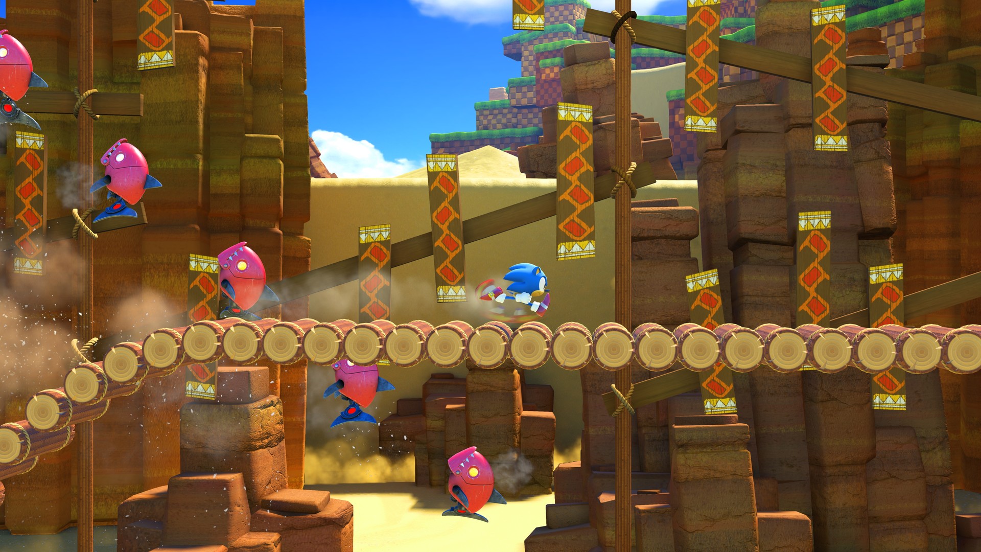 Sonic Forces — screenshot 2