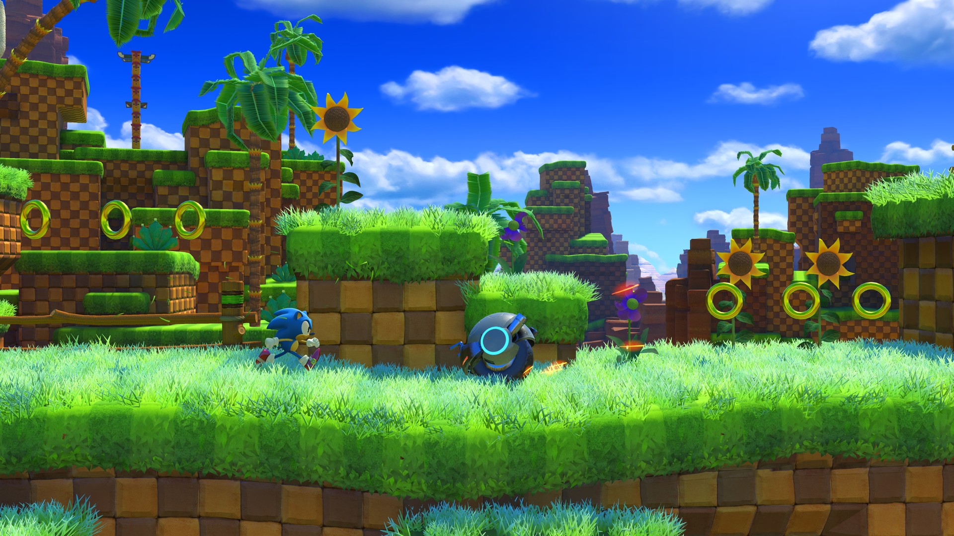 Sonic Forces — screenshot 3