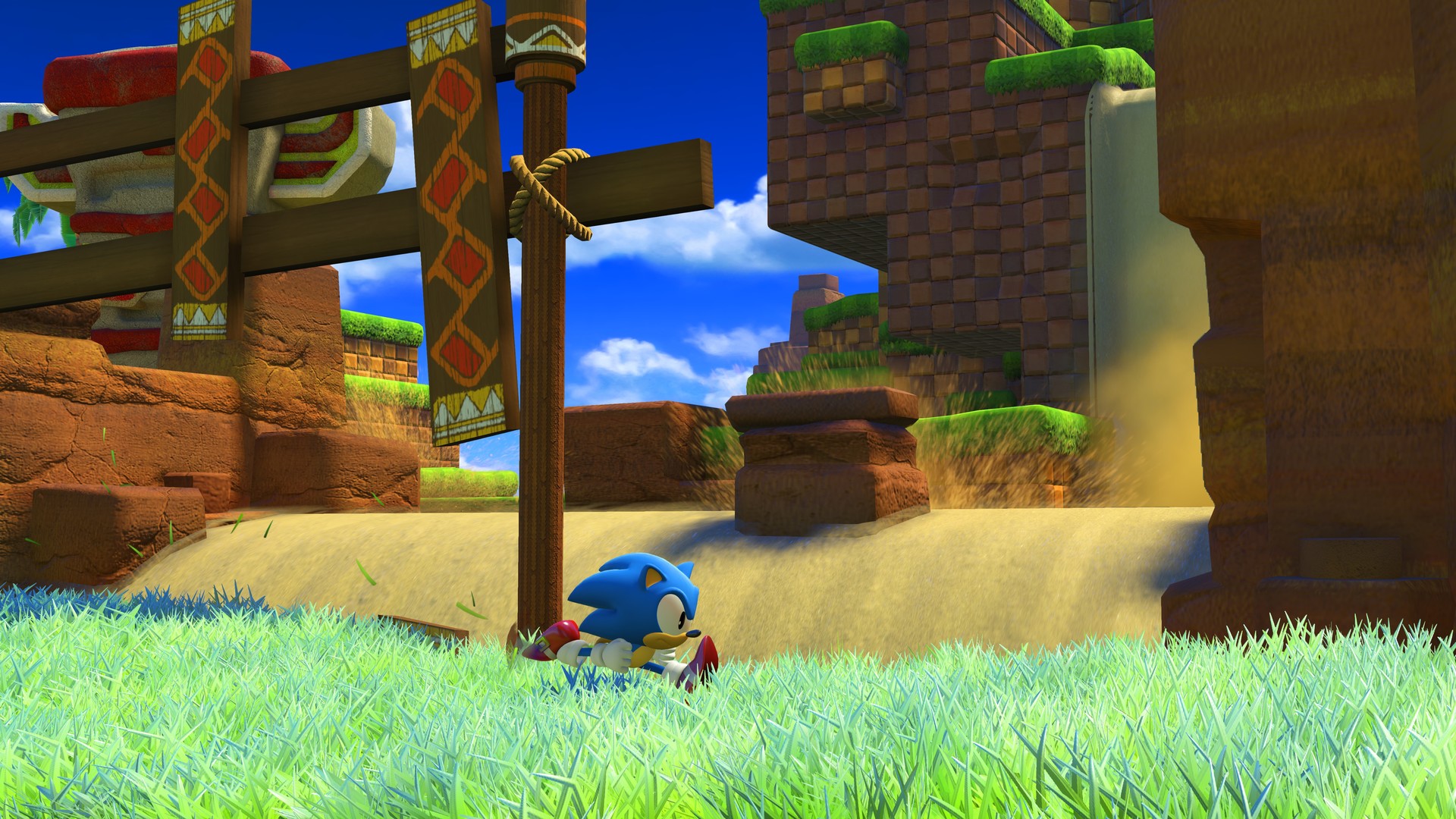 Sonic Forces — screenshot 4