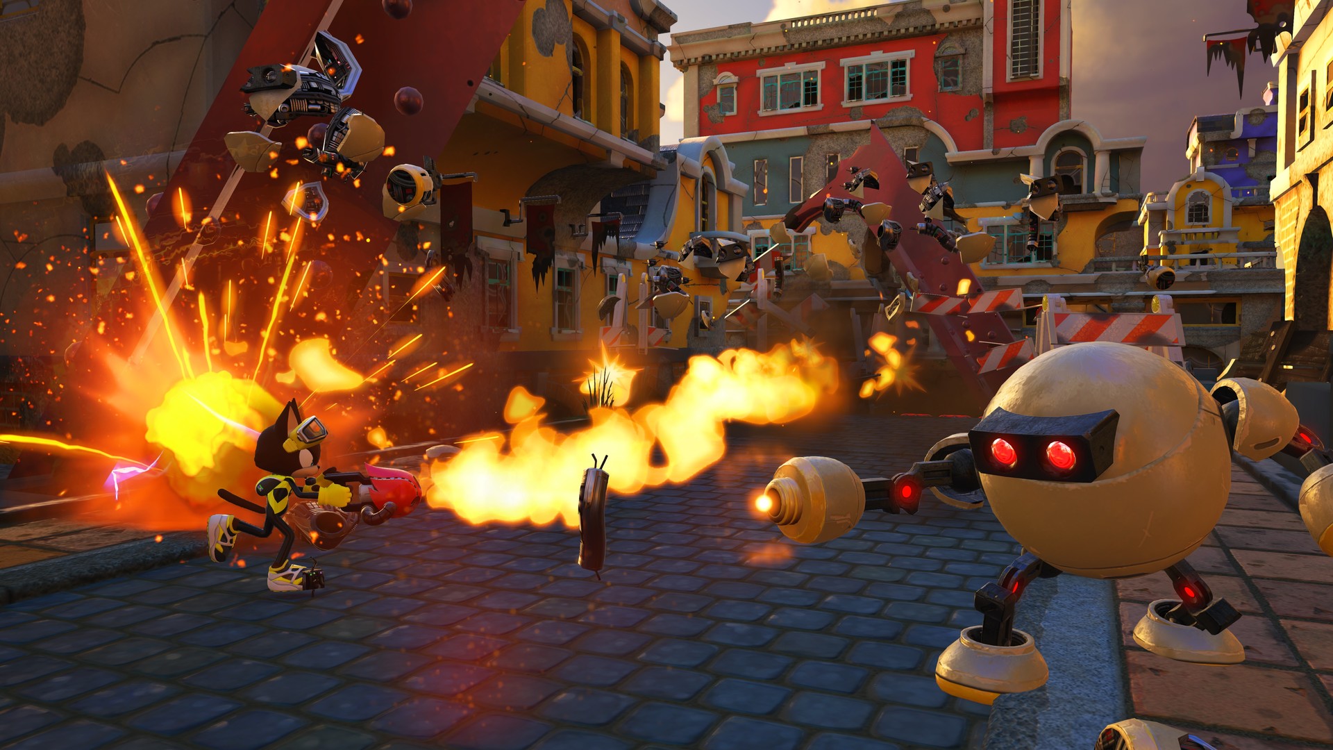 Sonic Forces — screenshot 5