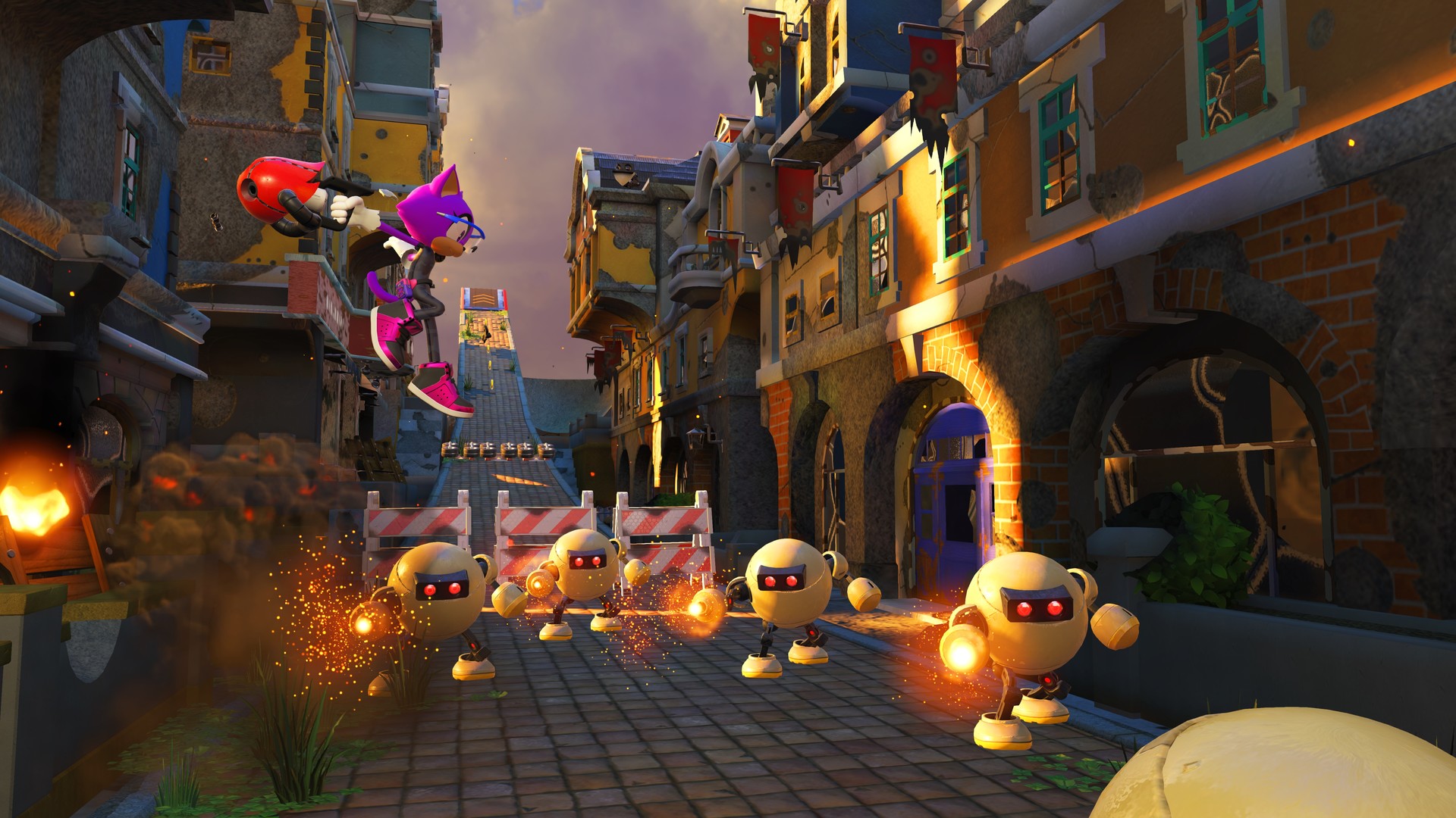 Sonic Forces — screenshot 6