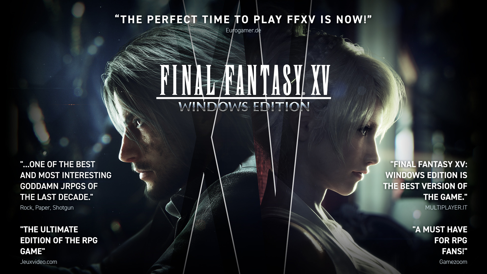 FINAL FANTASY XV WINDOWS EDITION — screenshot 2