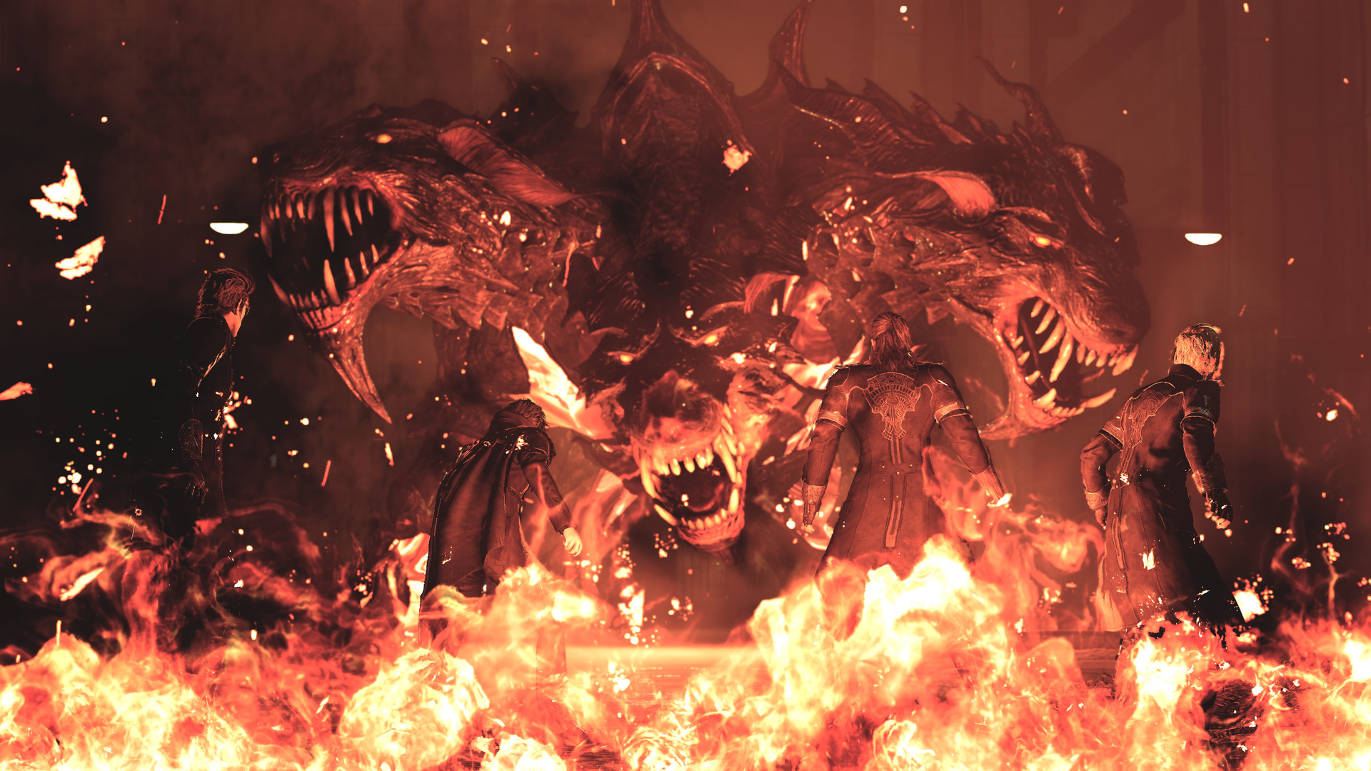 FINAL FANTASY XV WINDOWS EDITION — screenshot 3
