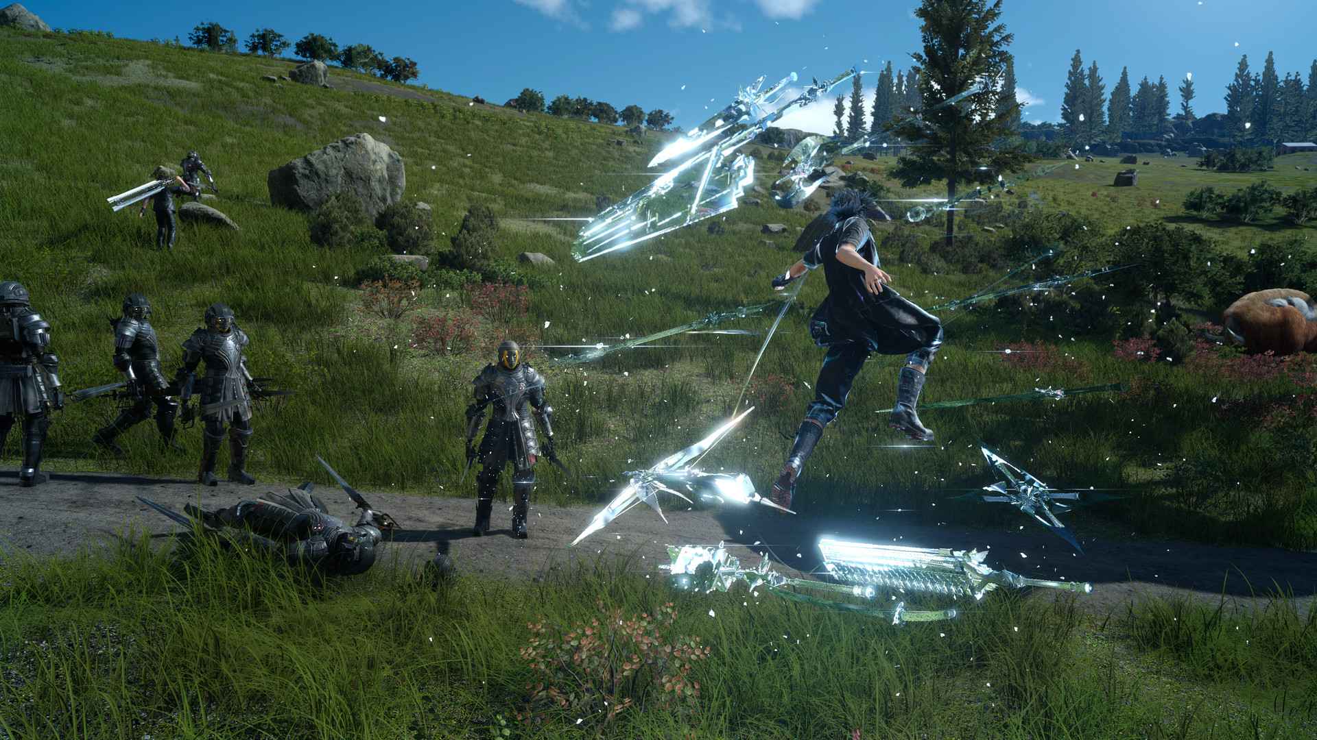 FINAL FANTASY XV WINDOWS EDITION — screenshot 4