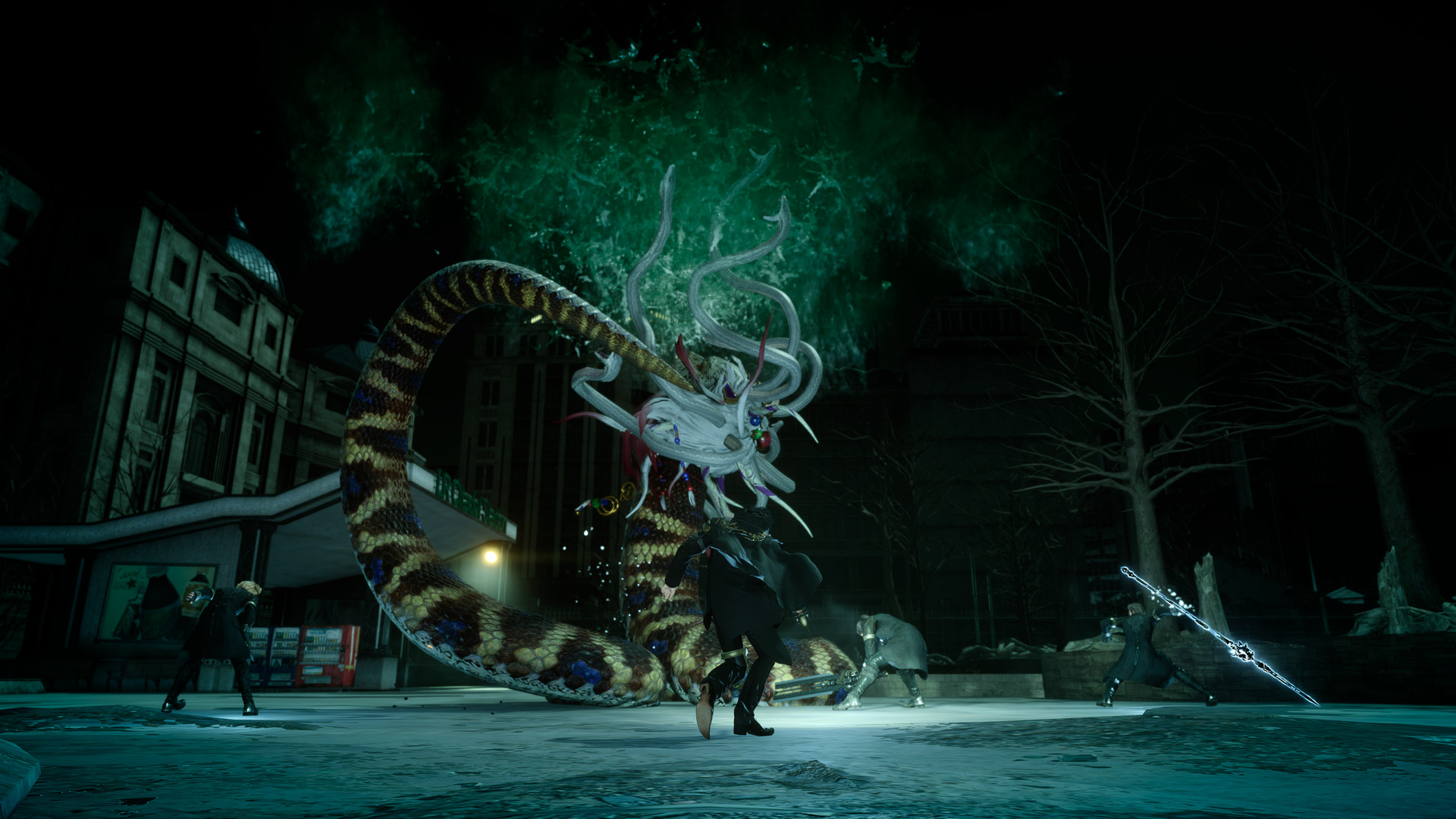 FINAL FANTASY XV WINDOWS EDITION — screenshot 6