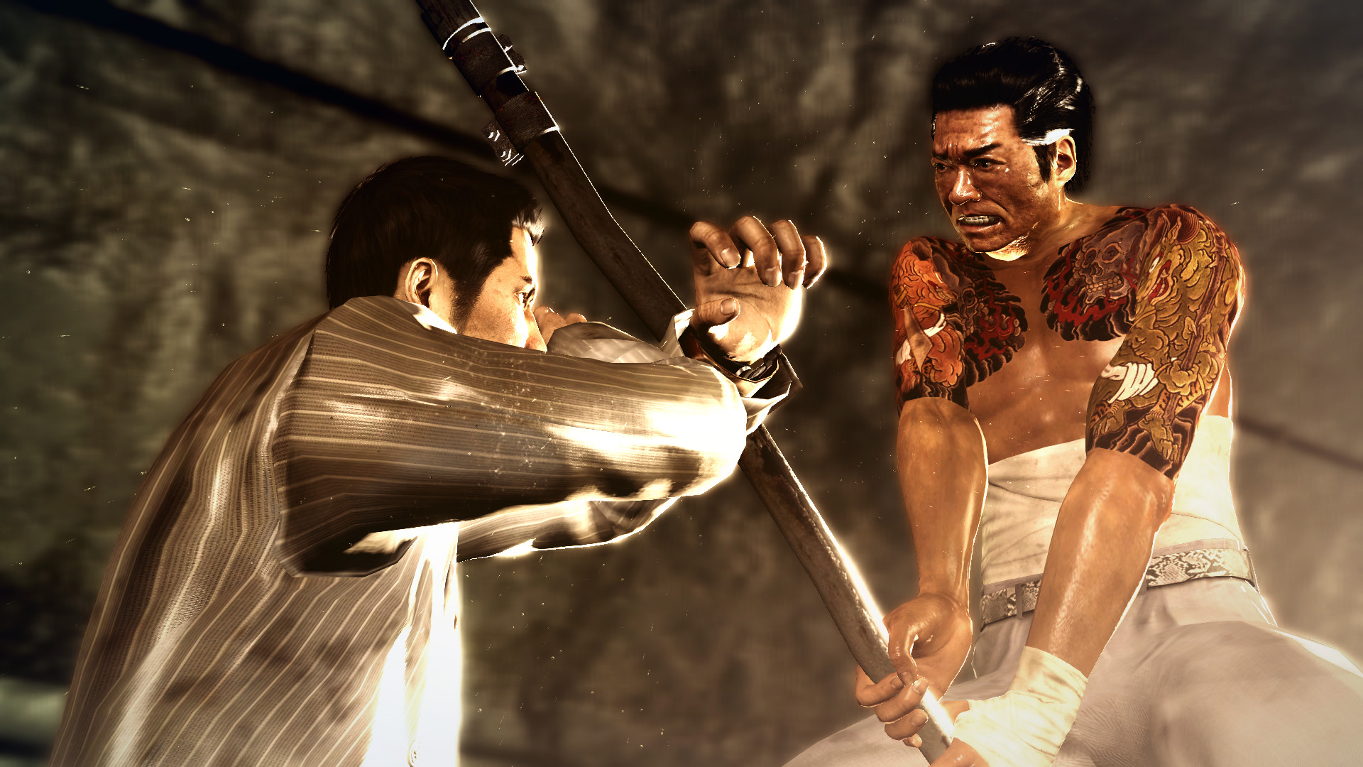 Yakuza 0 — screenshot 3