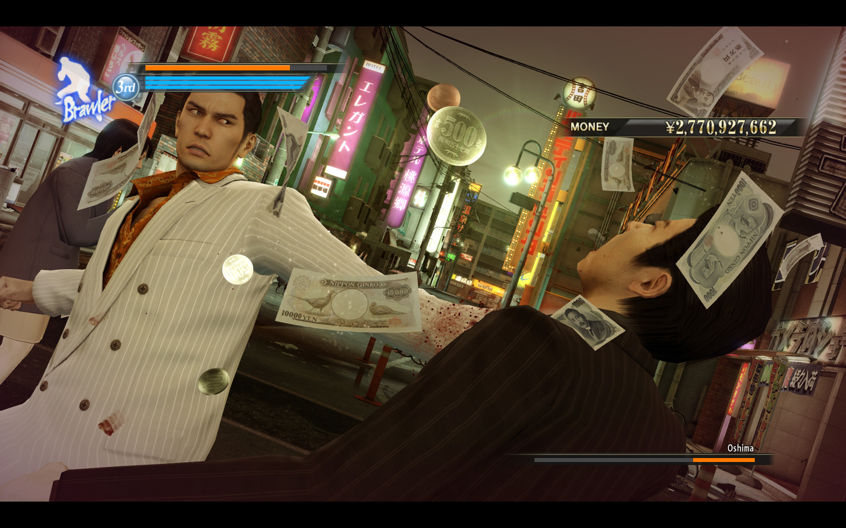 Yakuza 0 — screenshot 5