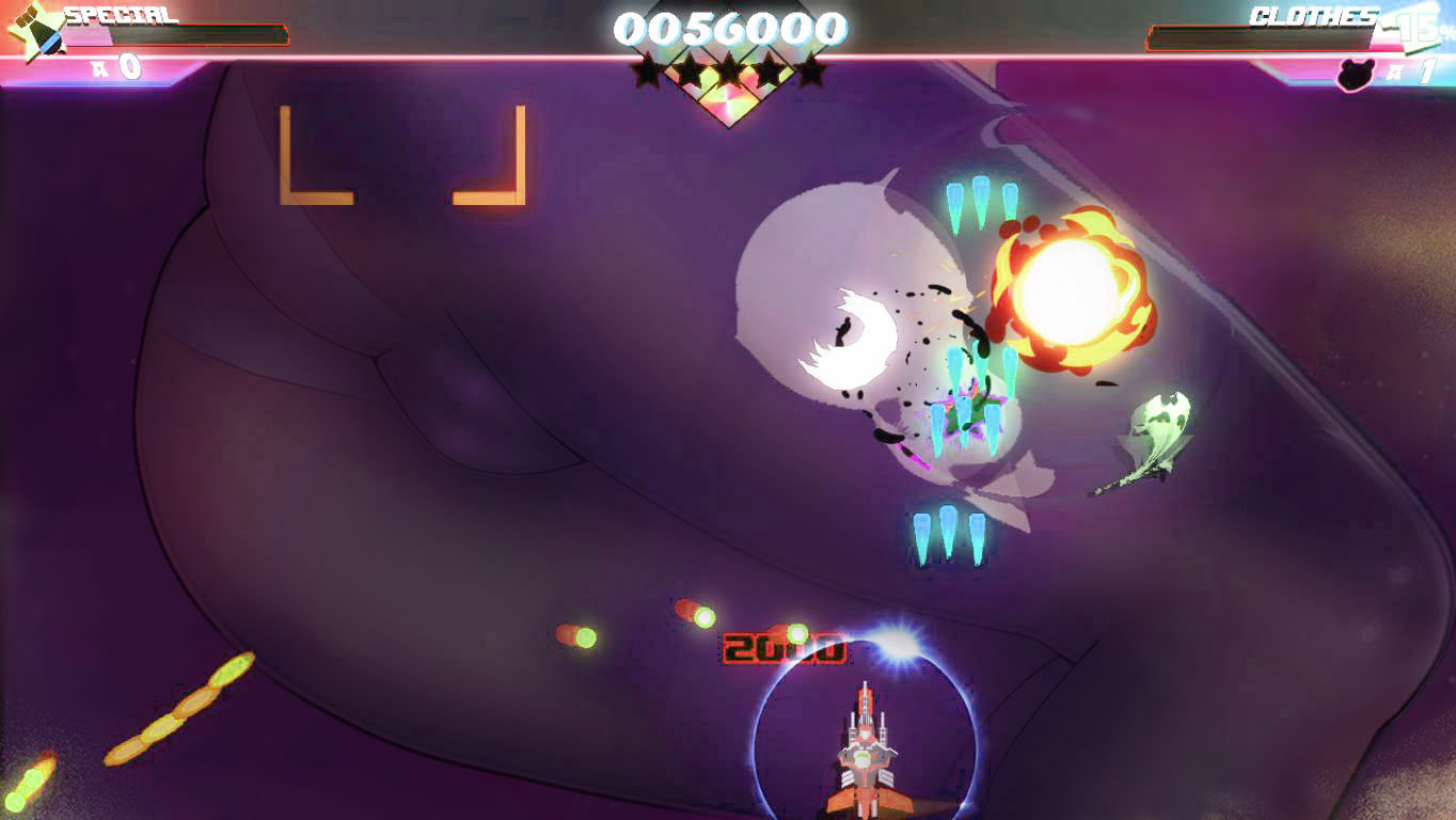 DEEP SPACE WAIFU — screenshot 5