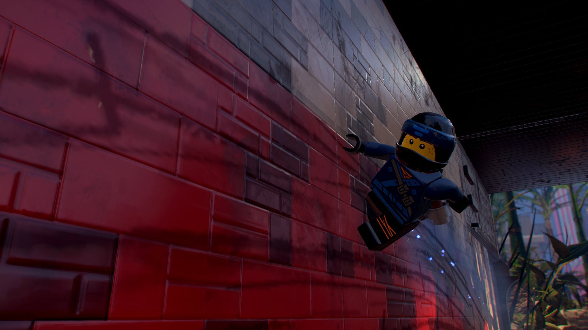 The LEGO® NINJAGO® Movie Video Game — screenshot 4
