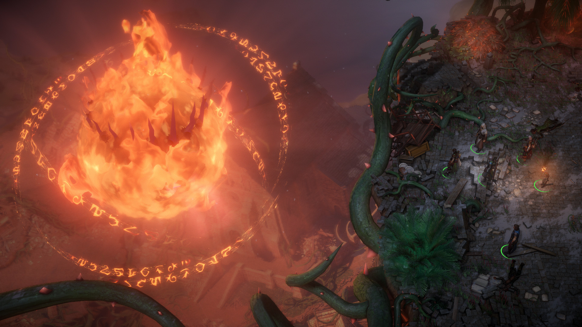 Pathfinder: Kingmaker — Enhanced Plus Edition — screenshot 2