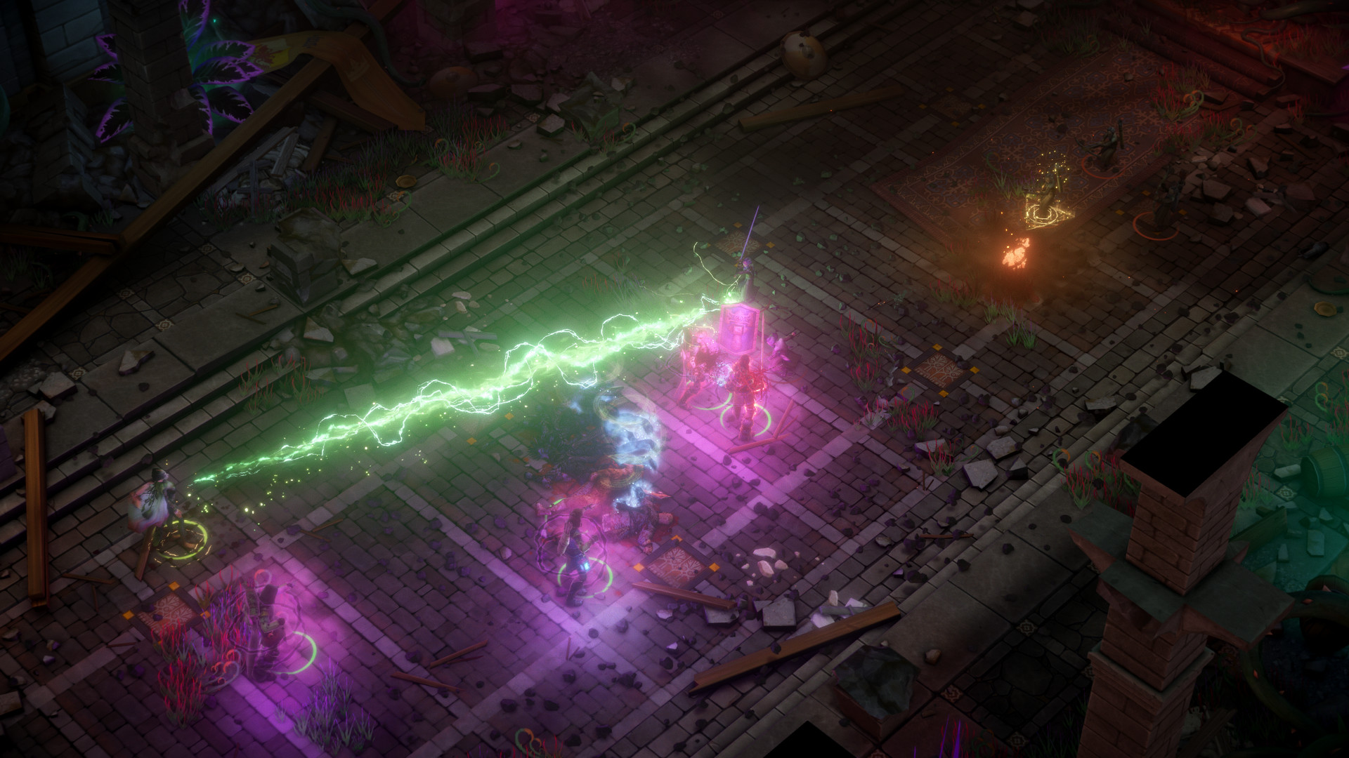 Pathfinder: Kingmaker — Enhanced Plus Edition — screenshot 3