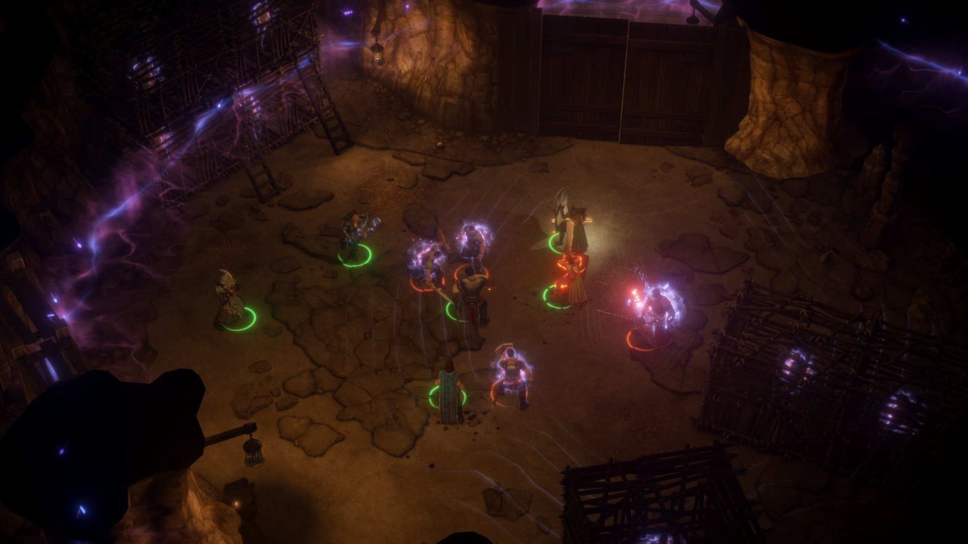 Pathfinder: Kingmaker — Enhanced Plus Edition — screenshot 5