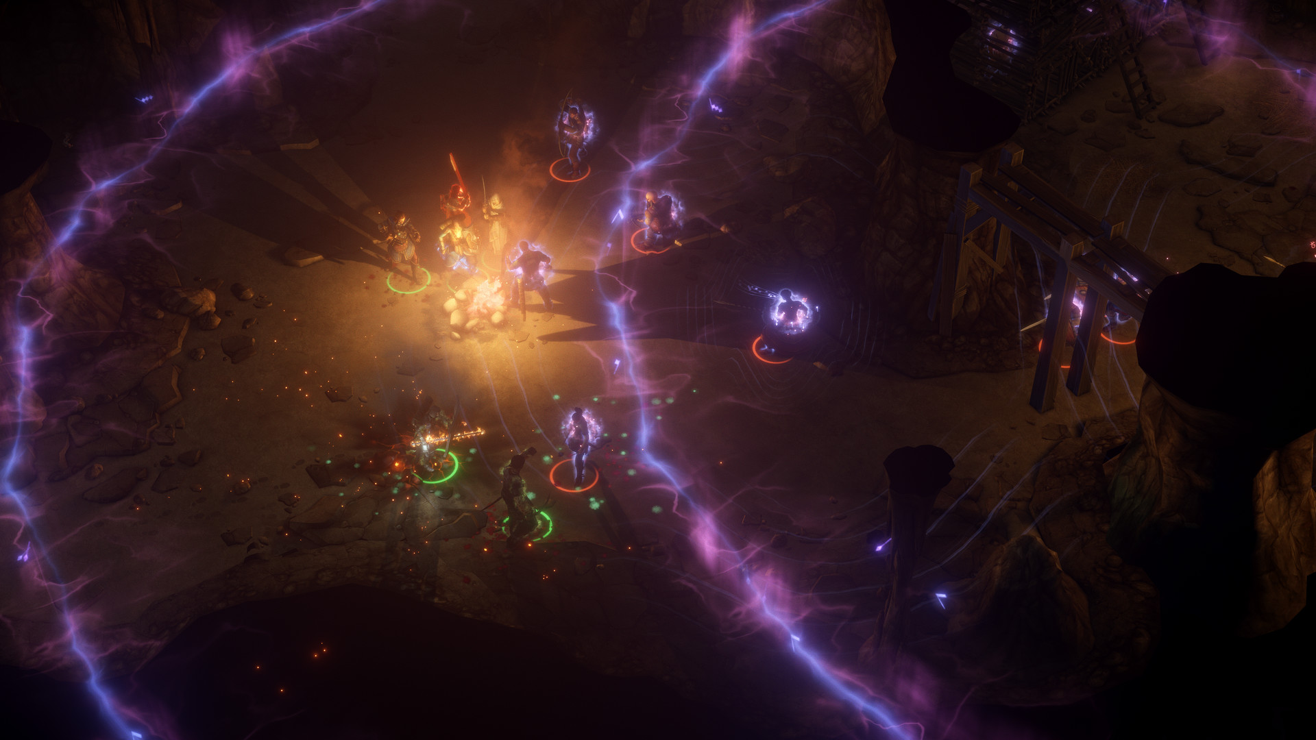Pathfinder: Kingmaker — Enhanced Plus Edition — screenshot 6