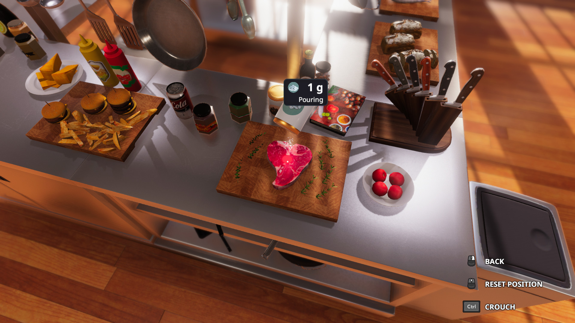 Cooking Simulator — screenshot 1