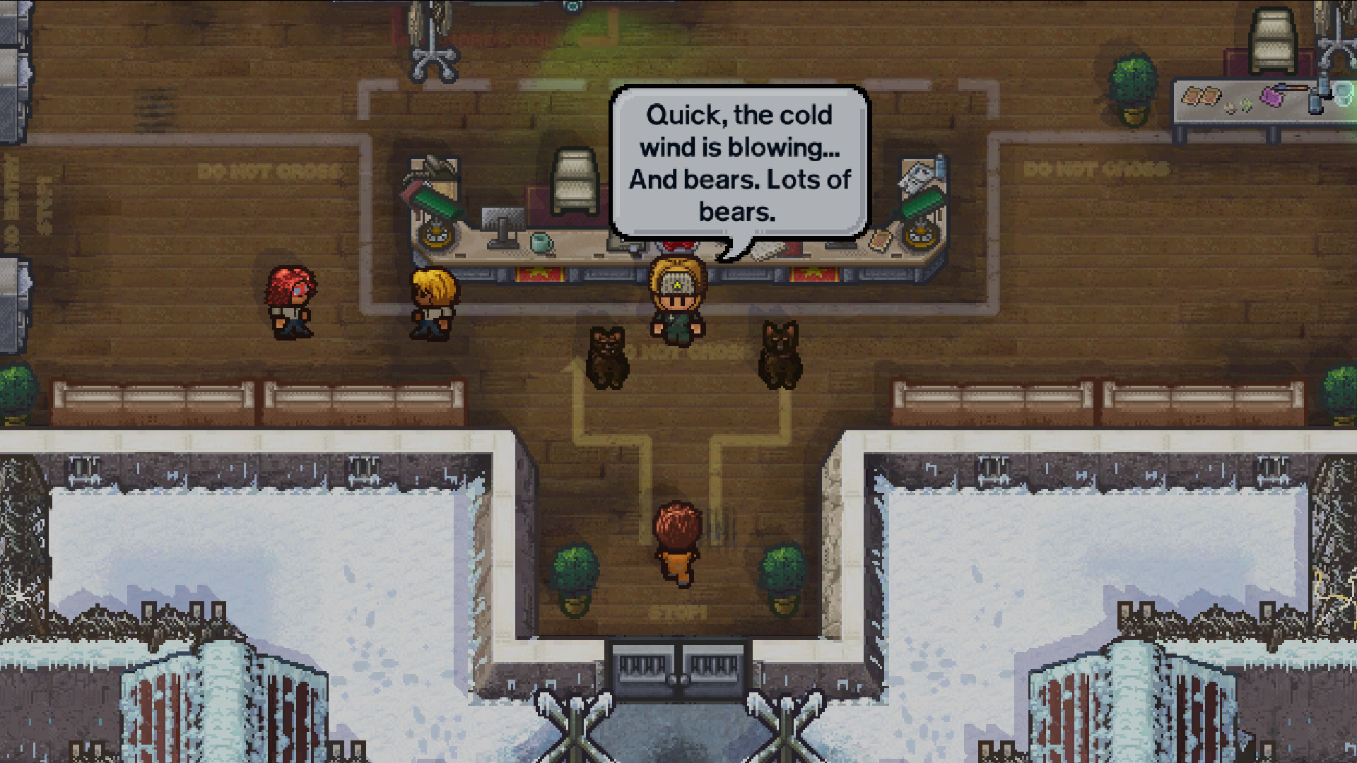 The Escapists 2 — screenshot 1