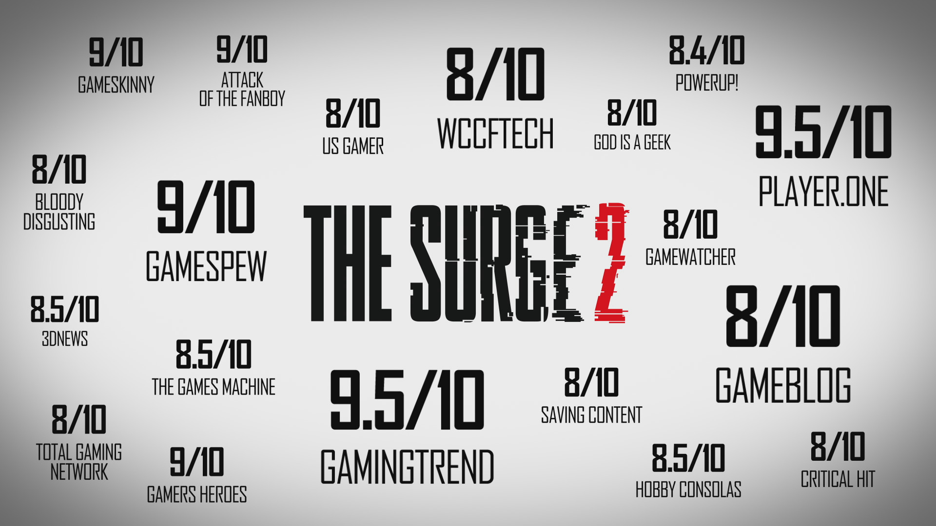 The Surge 2 — screenshot 1