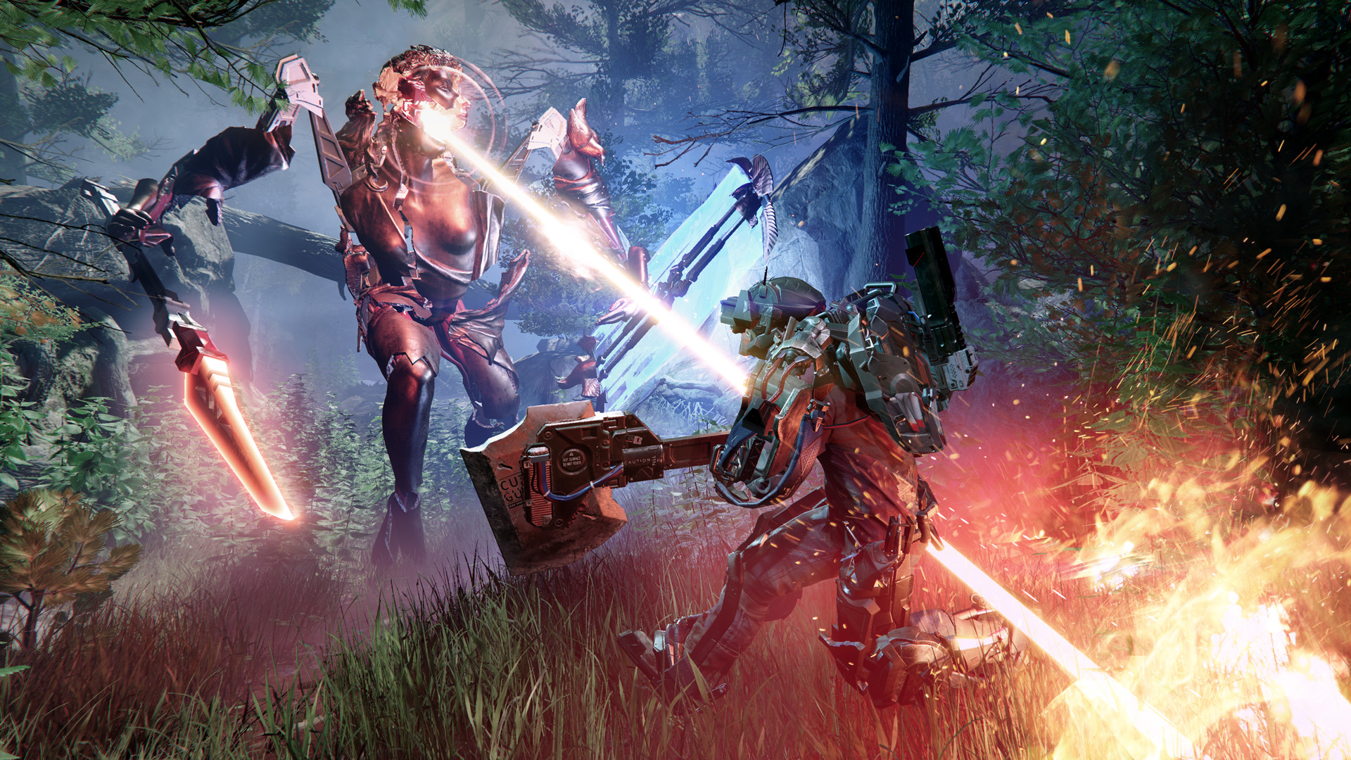 The Surge 2 — screenshot 2