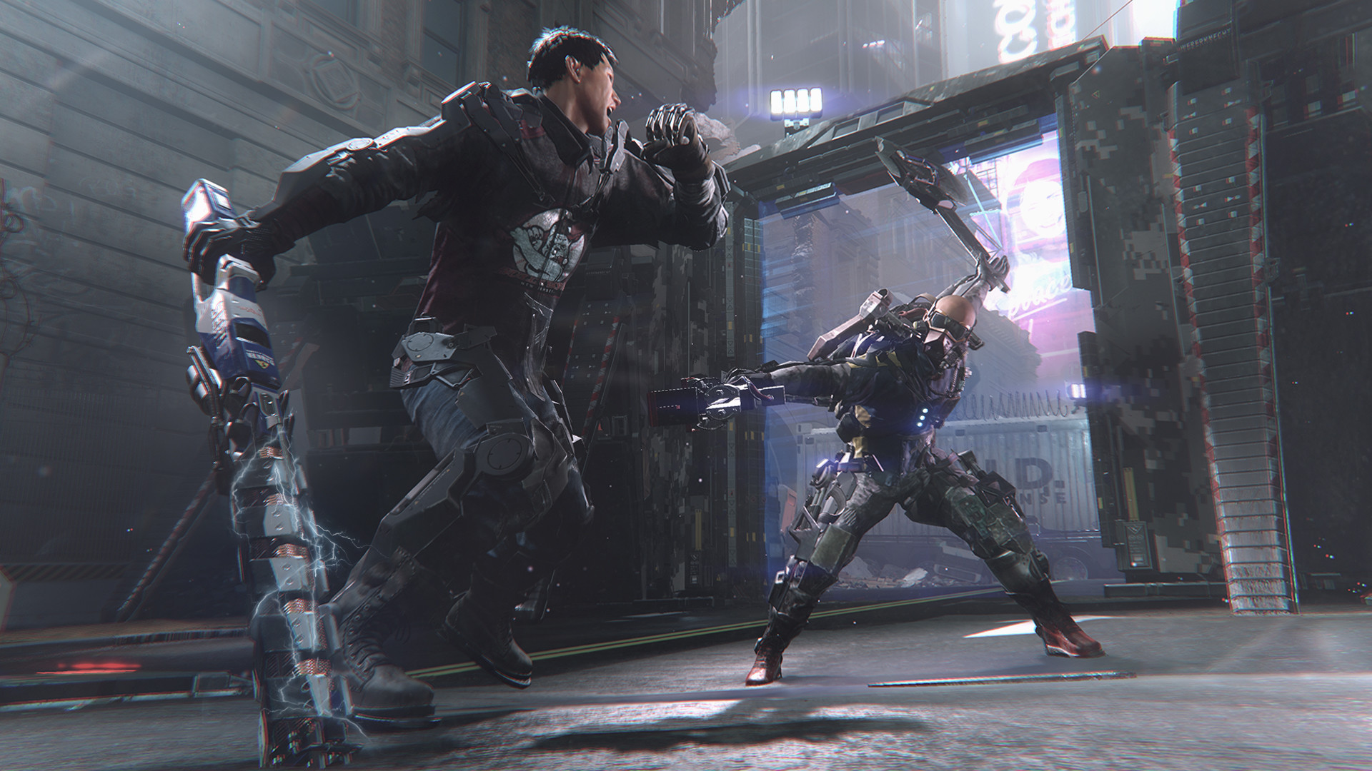 The Surge 2 — screenshot 3