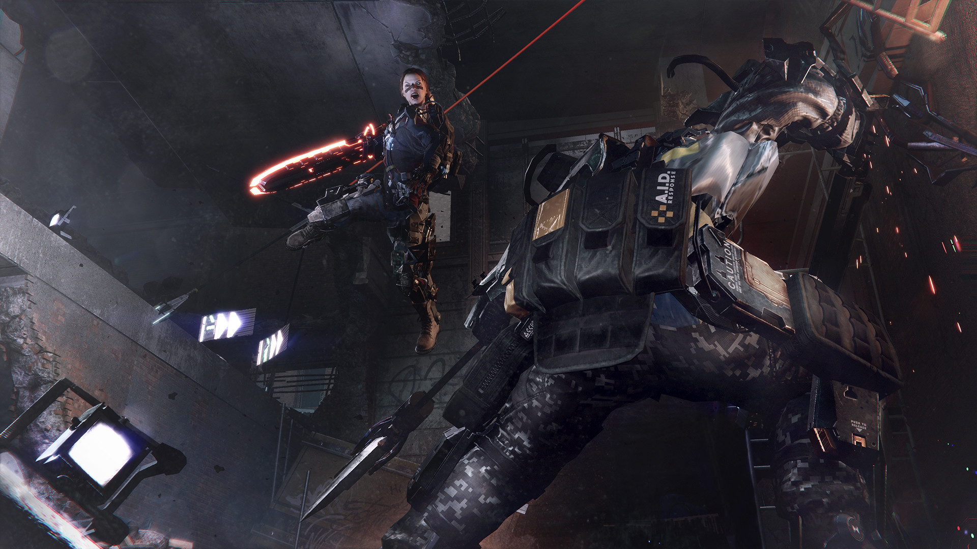 The Surge 2 — screenshot 6