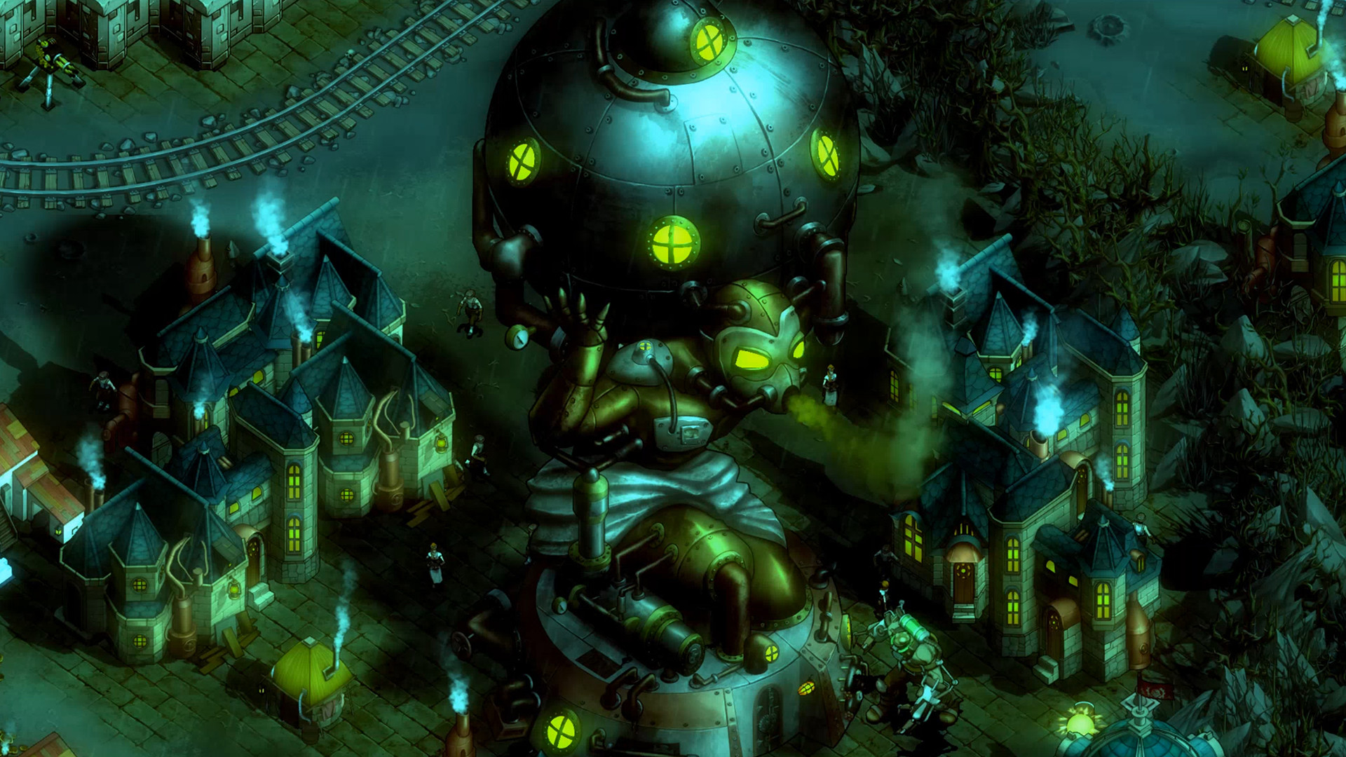 They Are Billions — screenshot 2