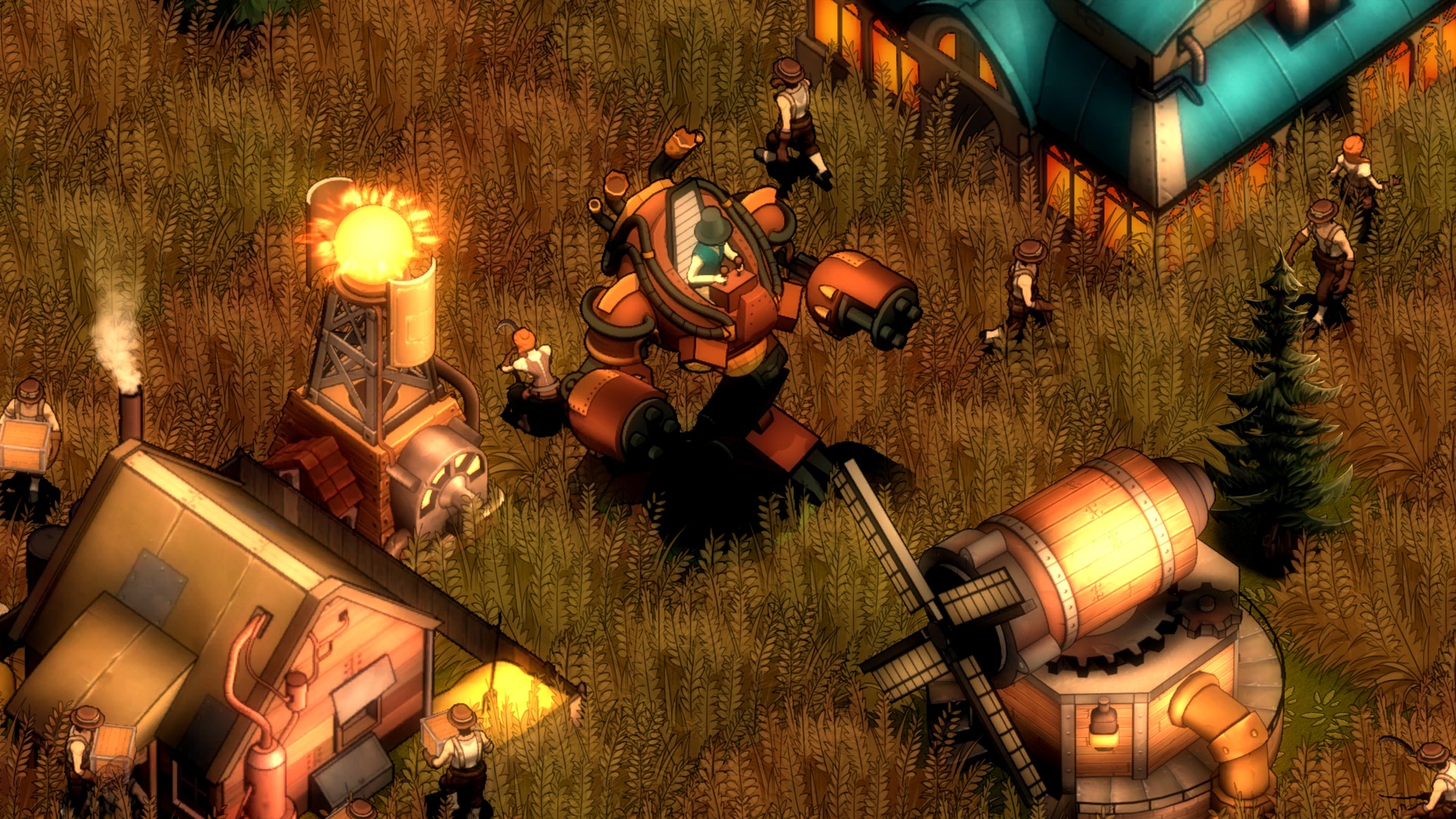 They Are Billions — screenshot 3