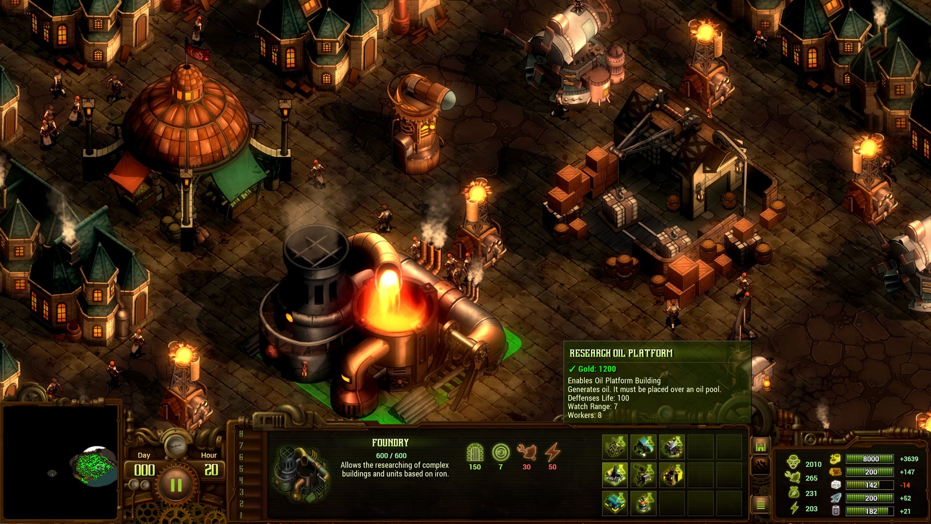 They Are Billions — screenshot 4