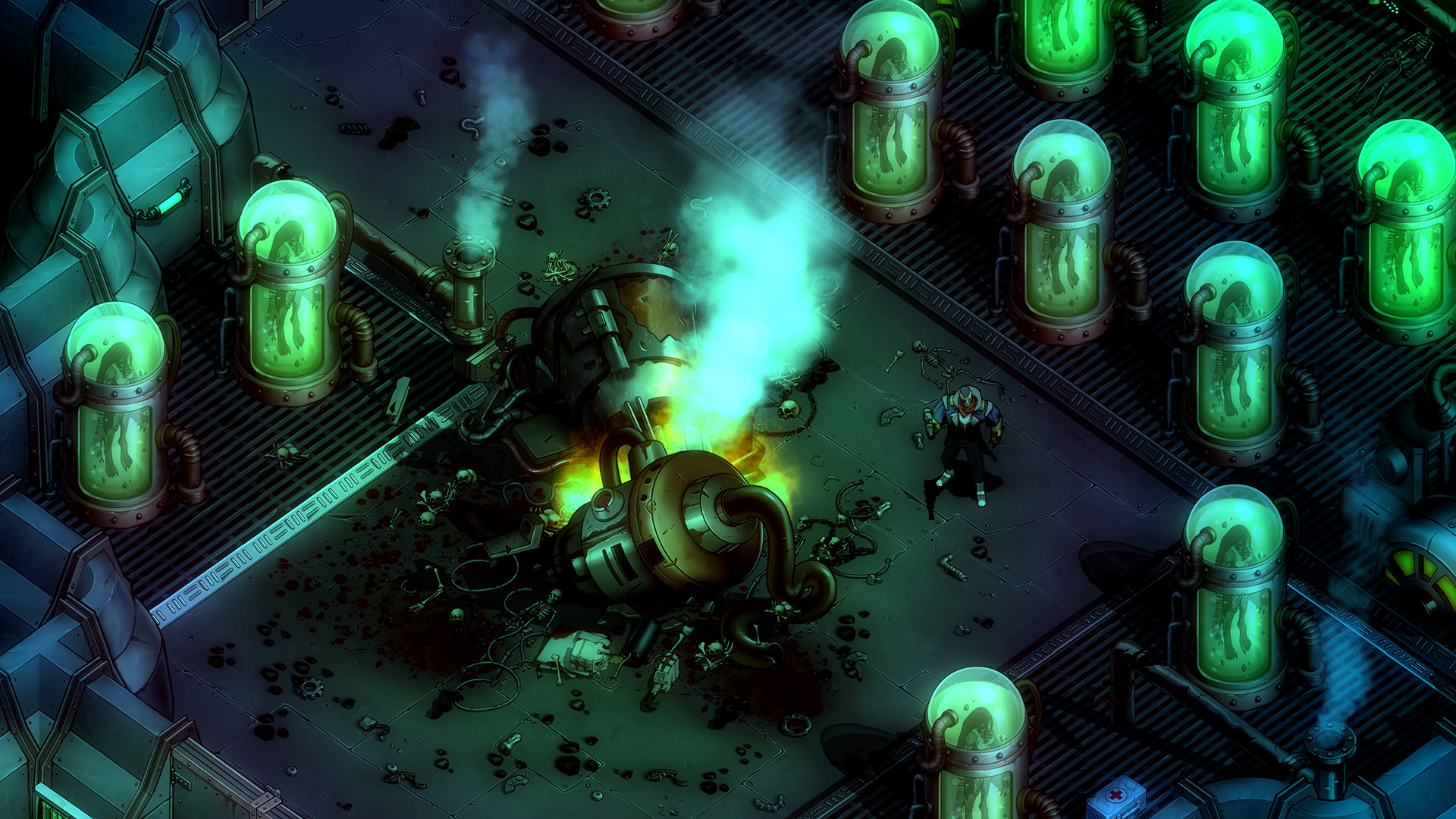They Are Billions — screenshot 6