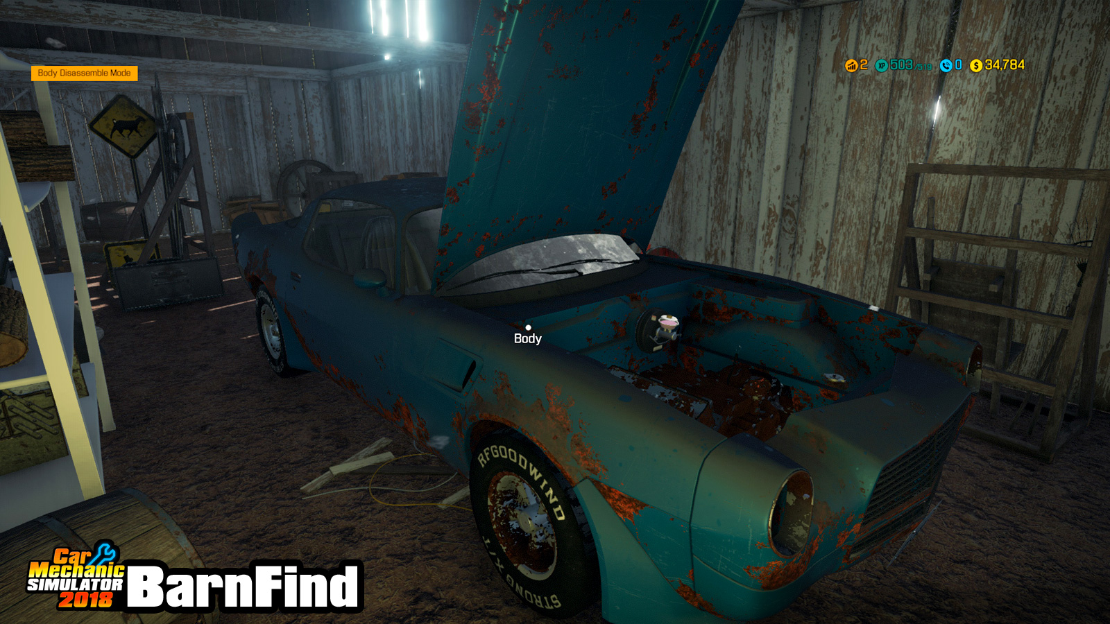Car Mechanic Simulator 2018 — screenshot 2