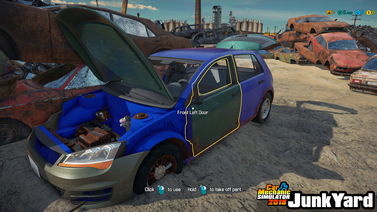 Car Mechanic Simulator 2018 — screenshot 3