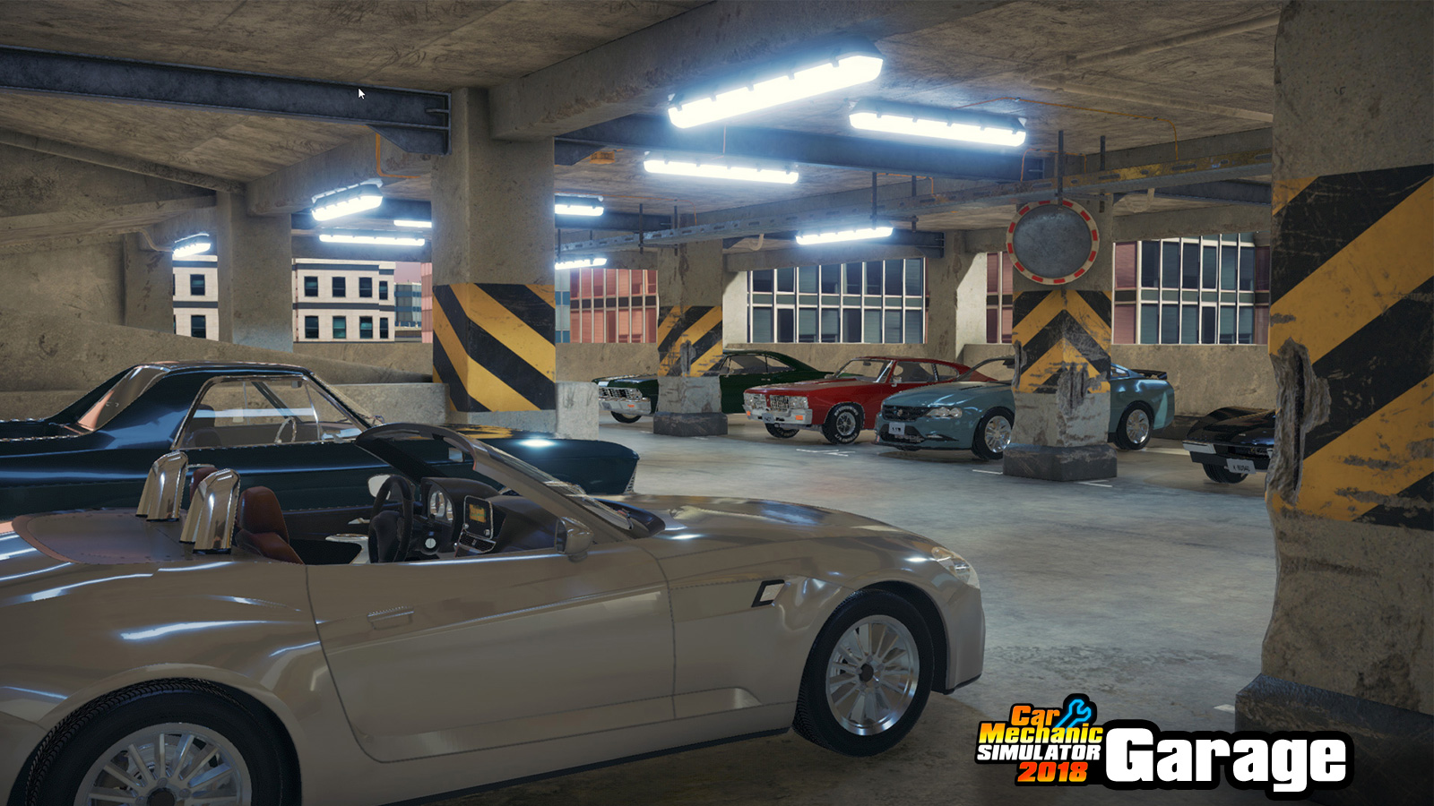 Car Mechanic Simulator 2018 — screenshot 5