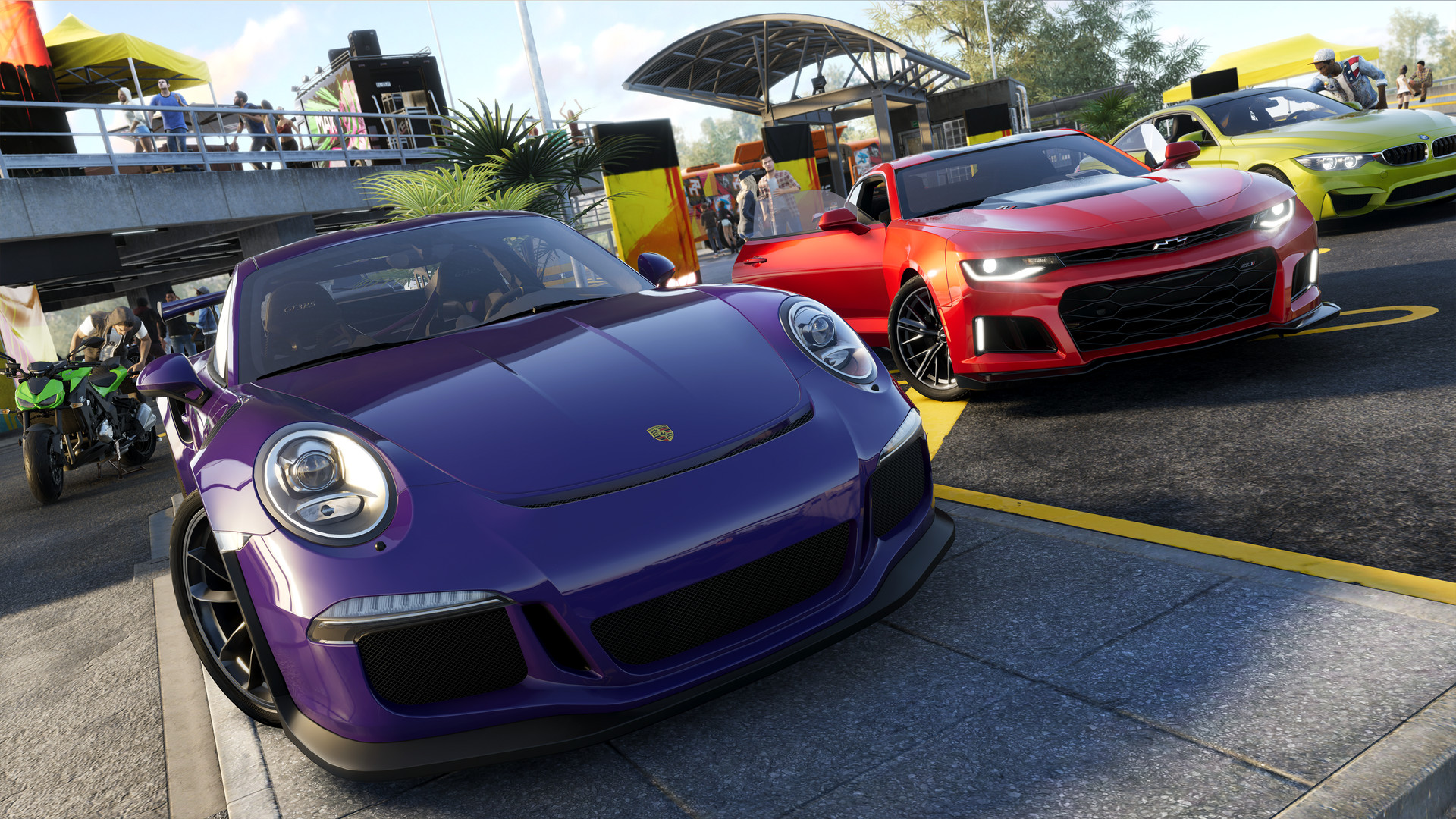 The Crew™ 2 — screenshot 1