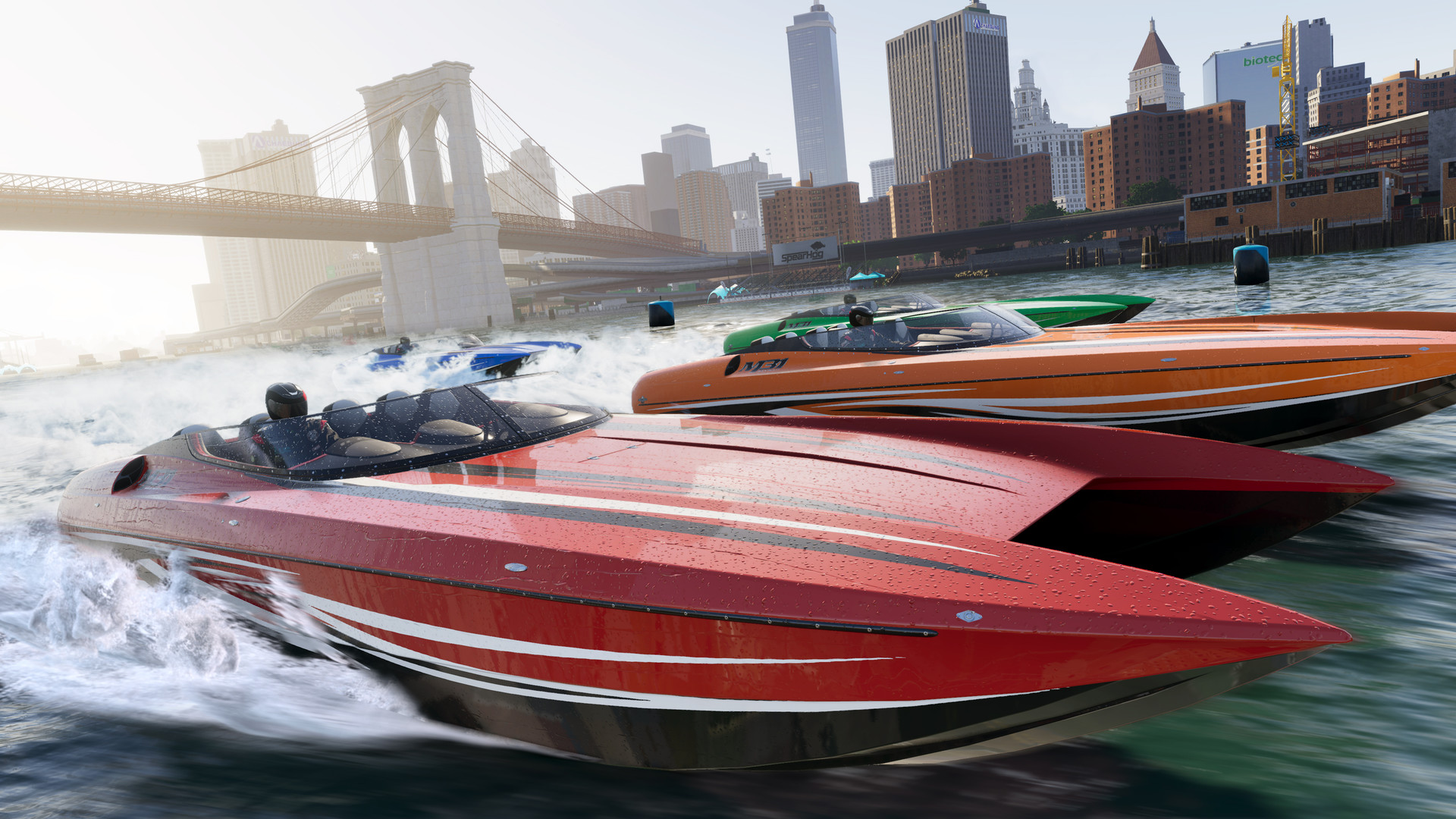 The Crew™ 2 — screenshot 2
