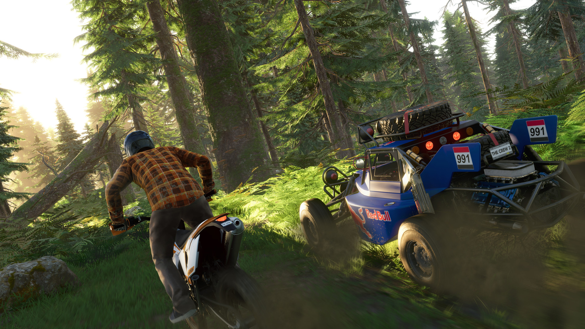 The Crew™ 2 — screenshot 4