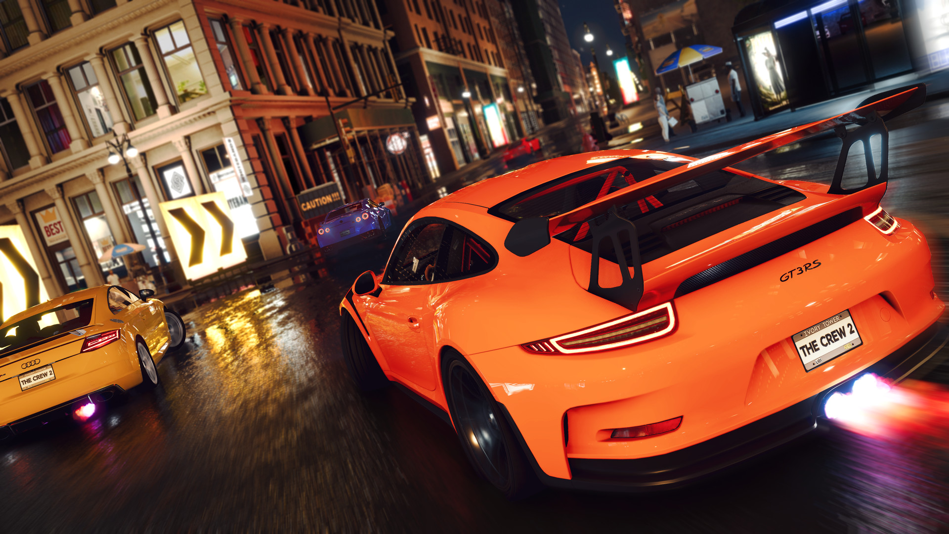 The Crew™ 2 — screenshot 6